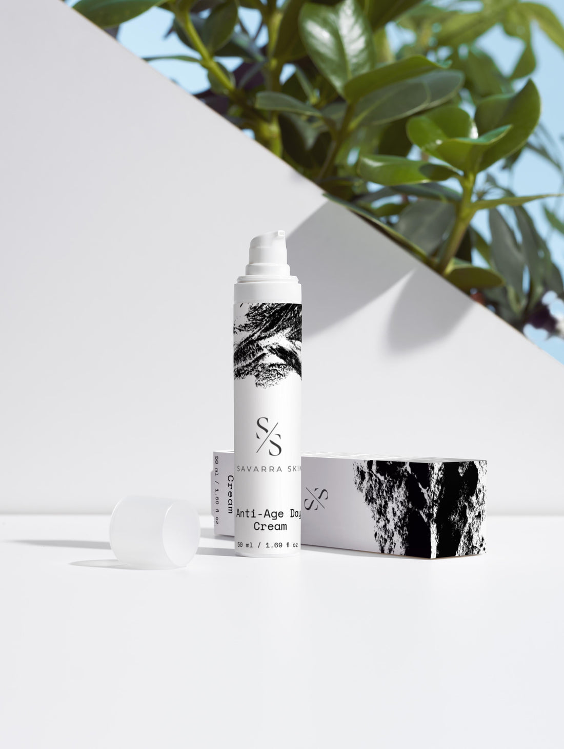 The Secret to Timeless Radiance — Discover SAVARRA Skin’s Anti-Age Day Cream