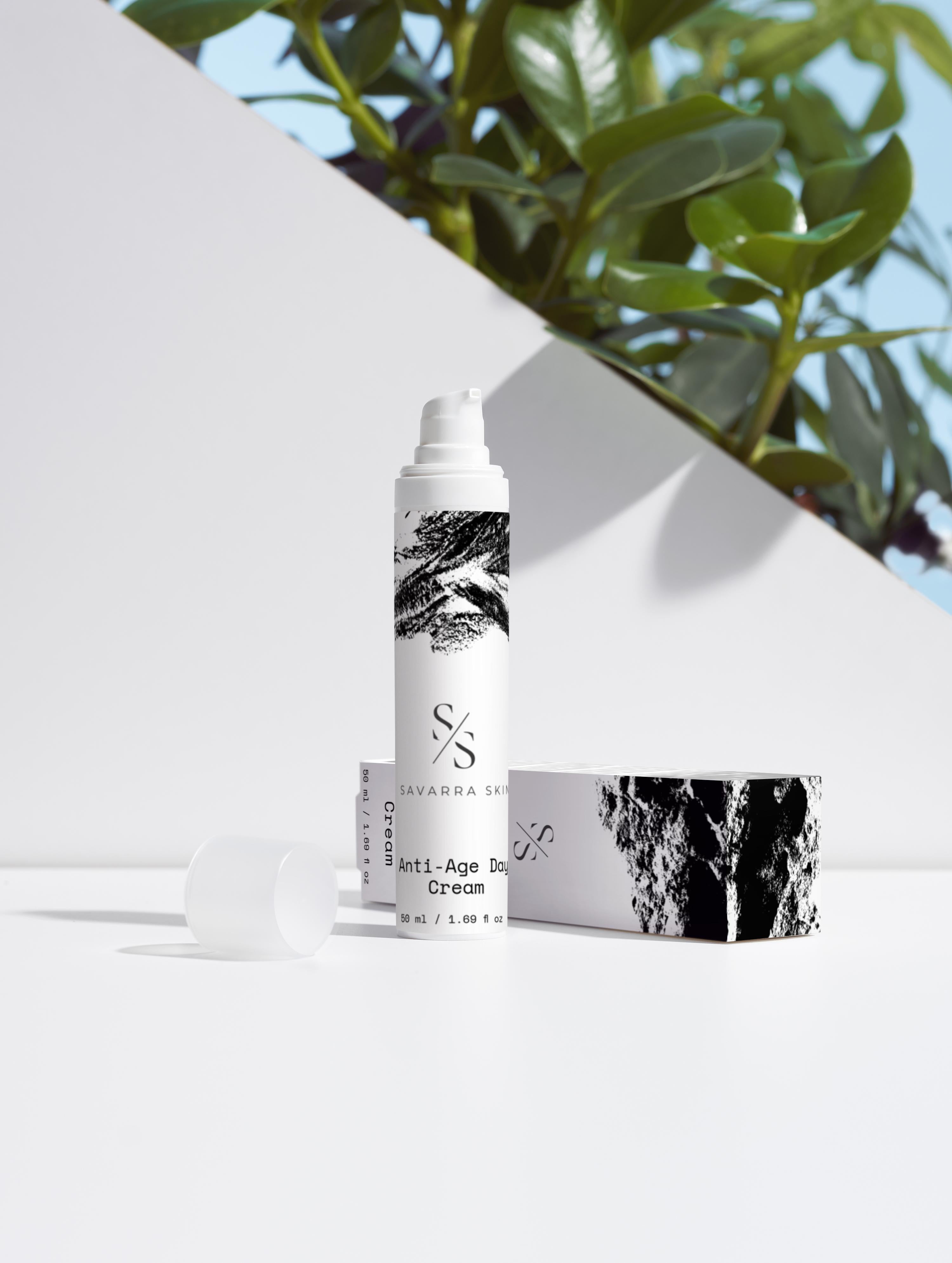 The Secret to Timeless Radiance — Discover SAVARRA Skin’s Anti-Age Day Cream