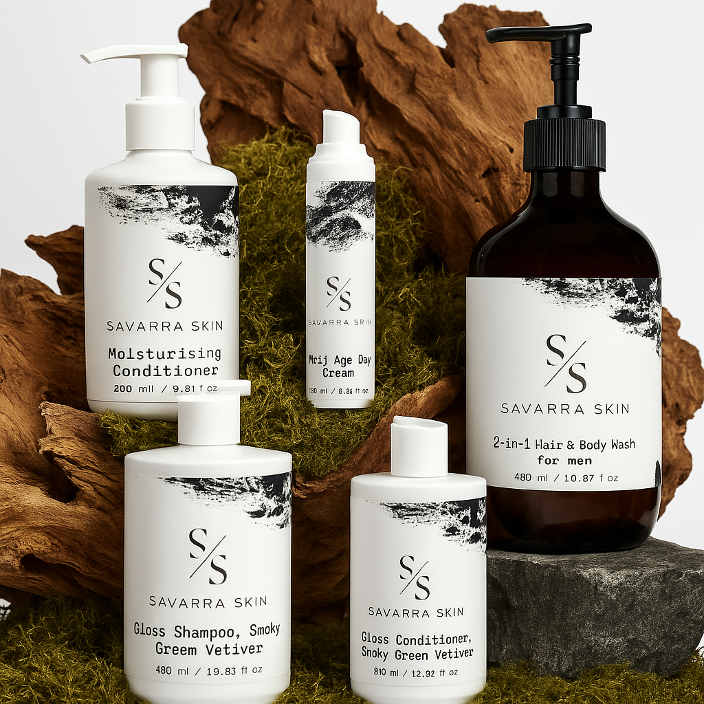 Discover the Heart of SAVARRA Skin, Where Quality Meets Care