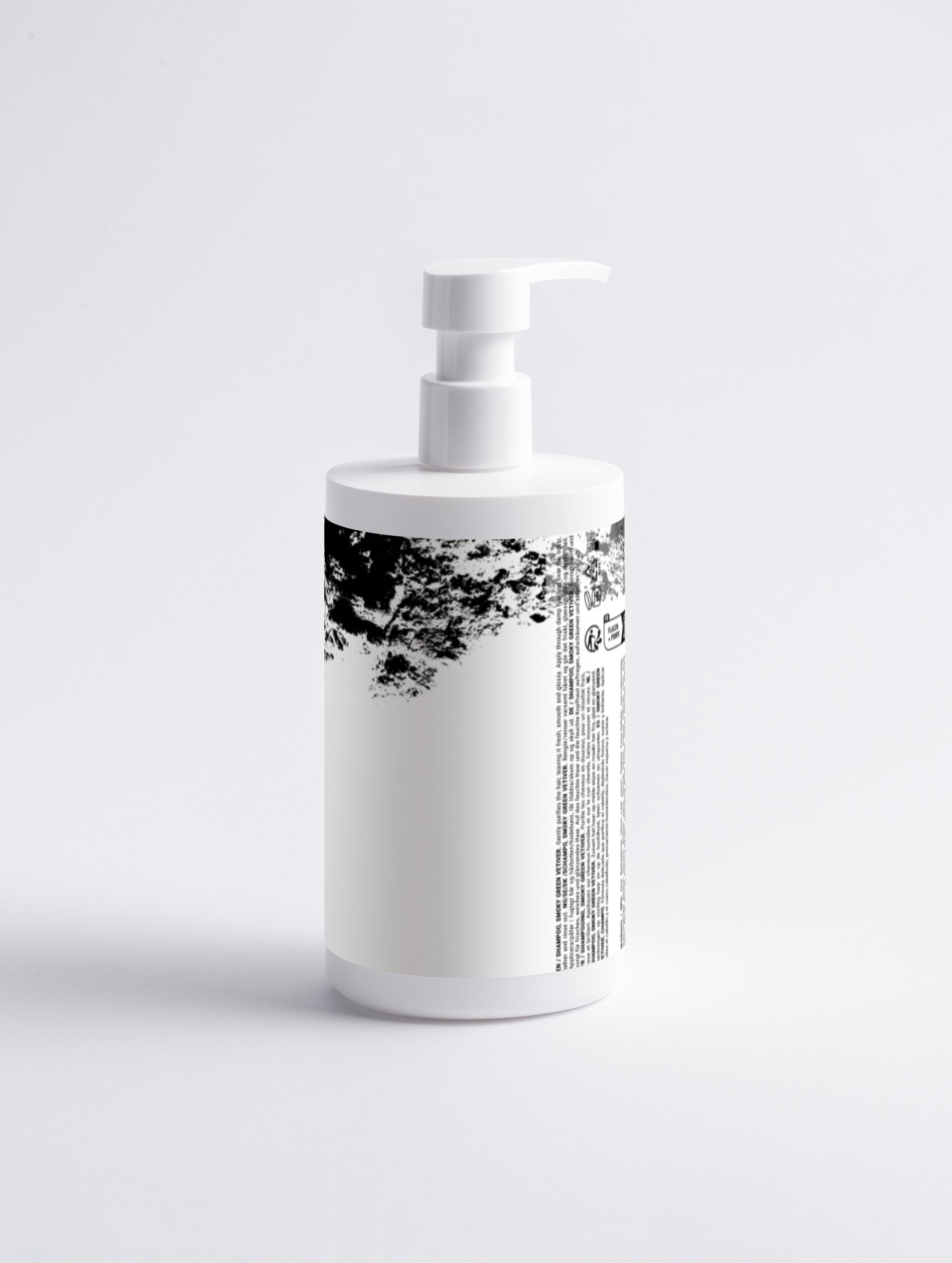 Gloss Shampoo, Smoky Green Vetiver