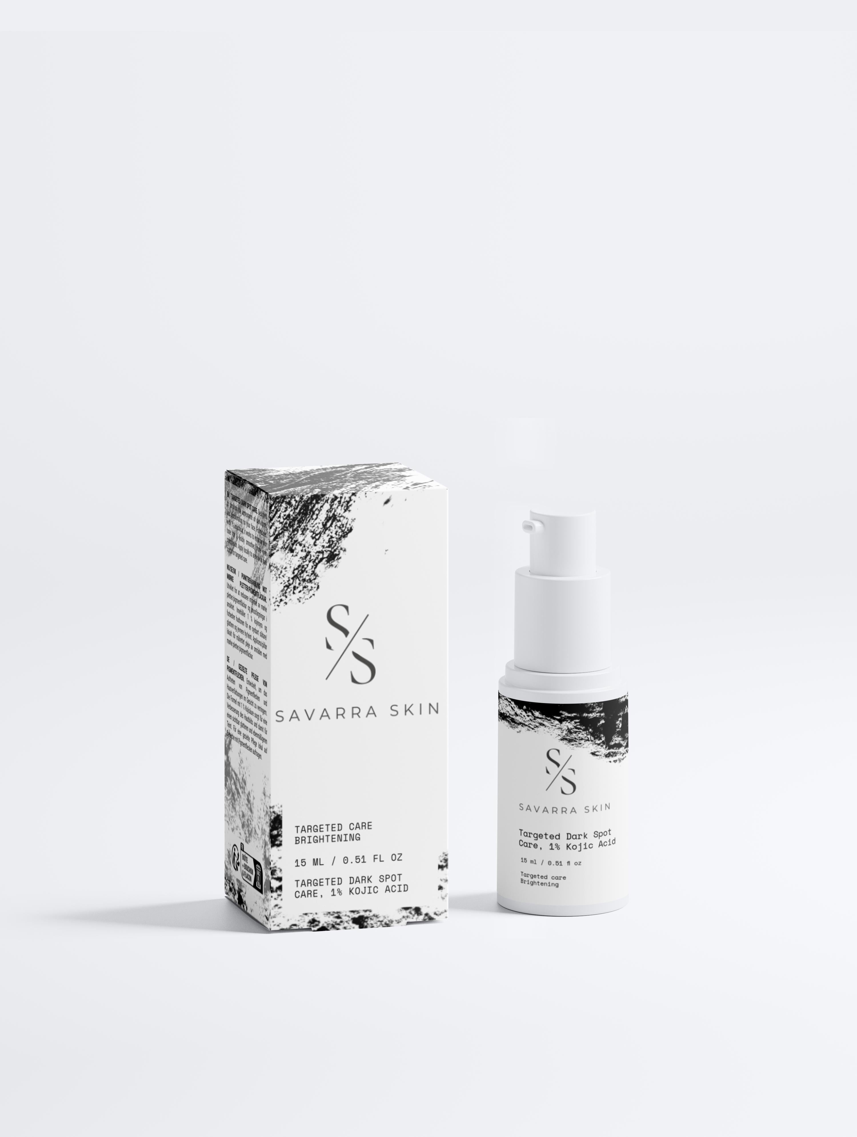 Targeted Dark Spot Care, 1% Kojic Acid