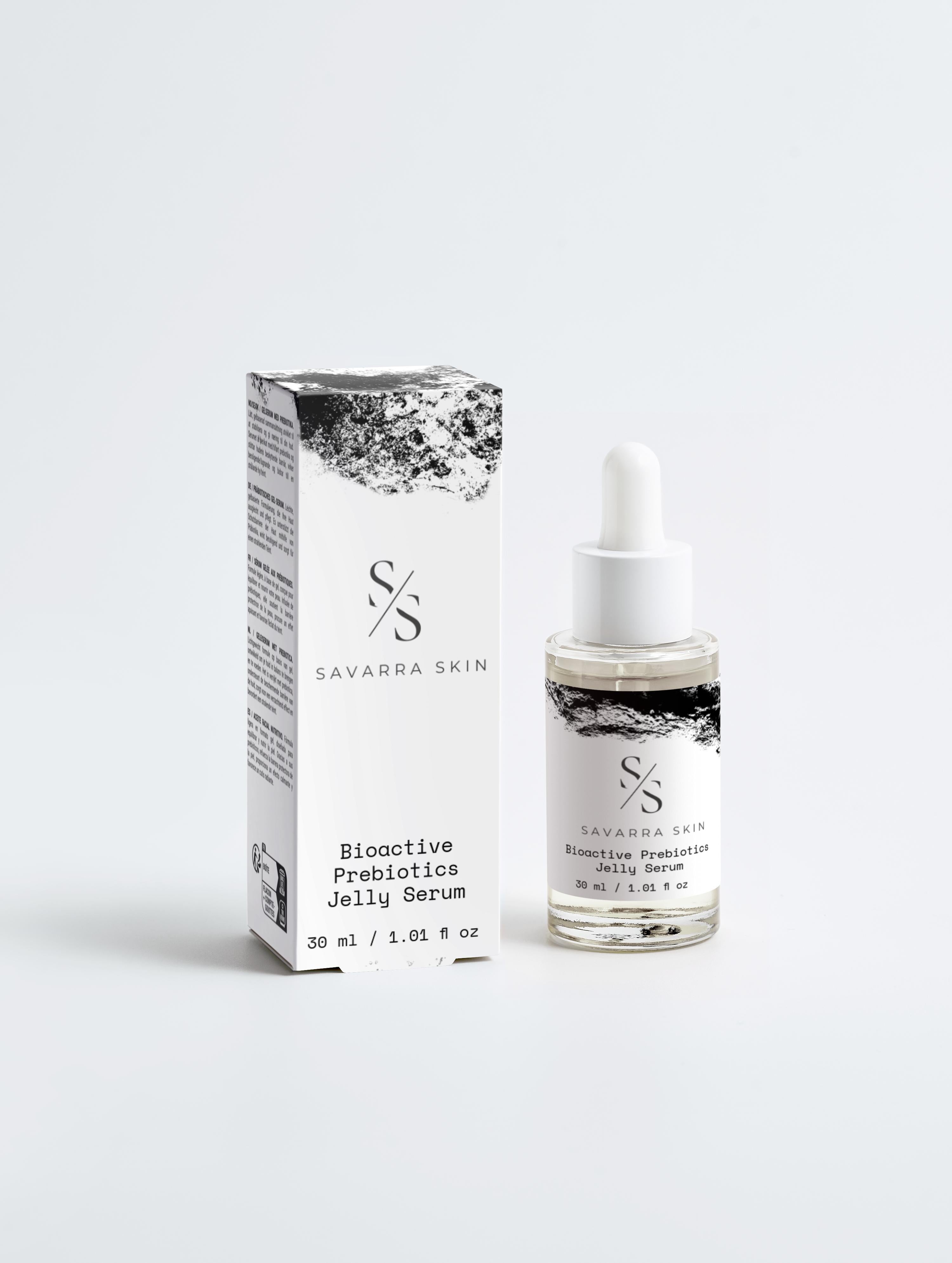 Bioactive Prebiotics Jelly Serum