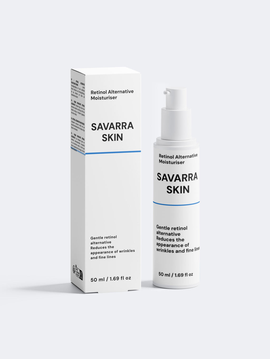 Retinol Alternative Moisturiser