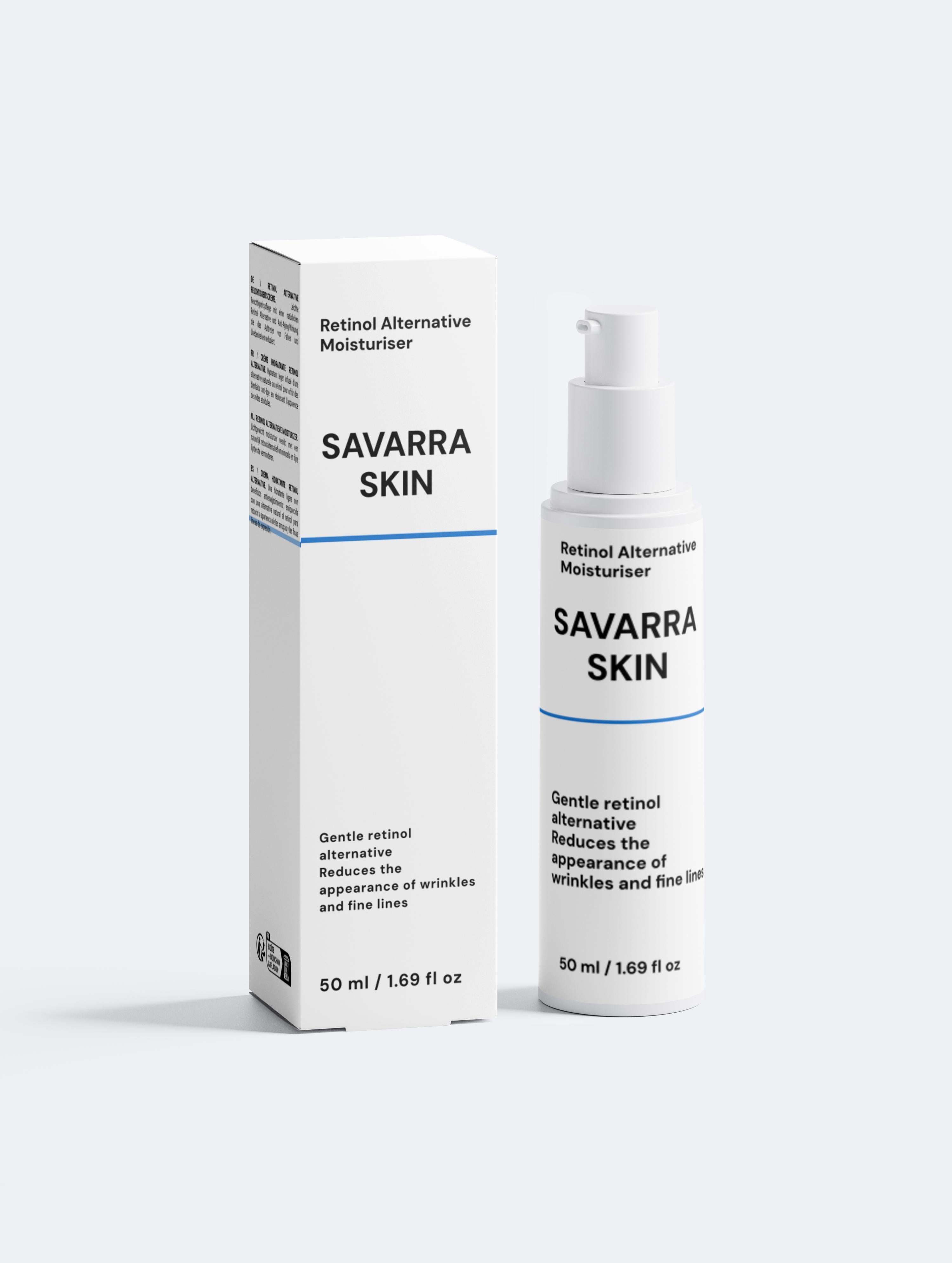 Retinol Alternative Moisturiser
