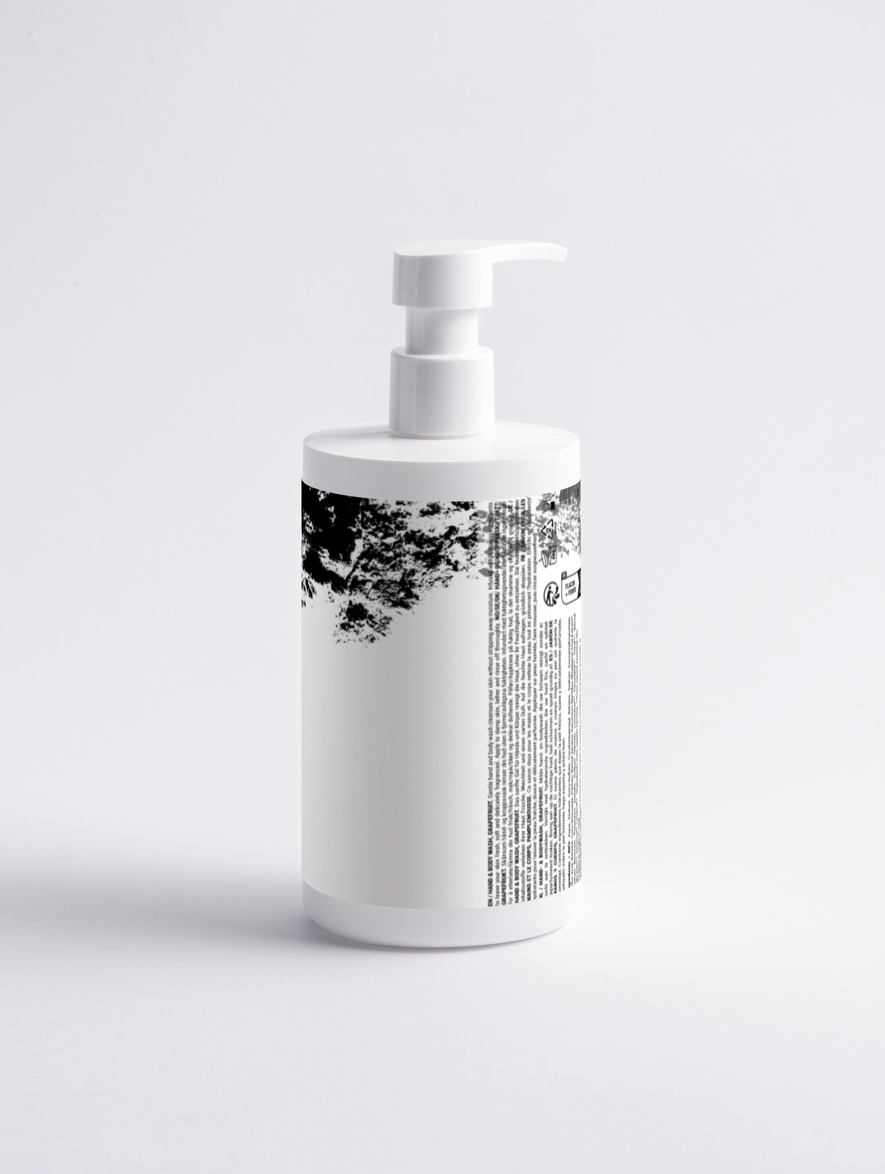 Hand & Body Wash, Grapefruit