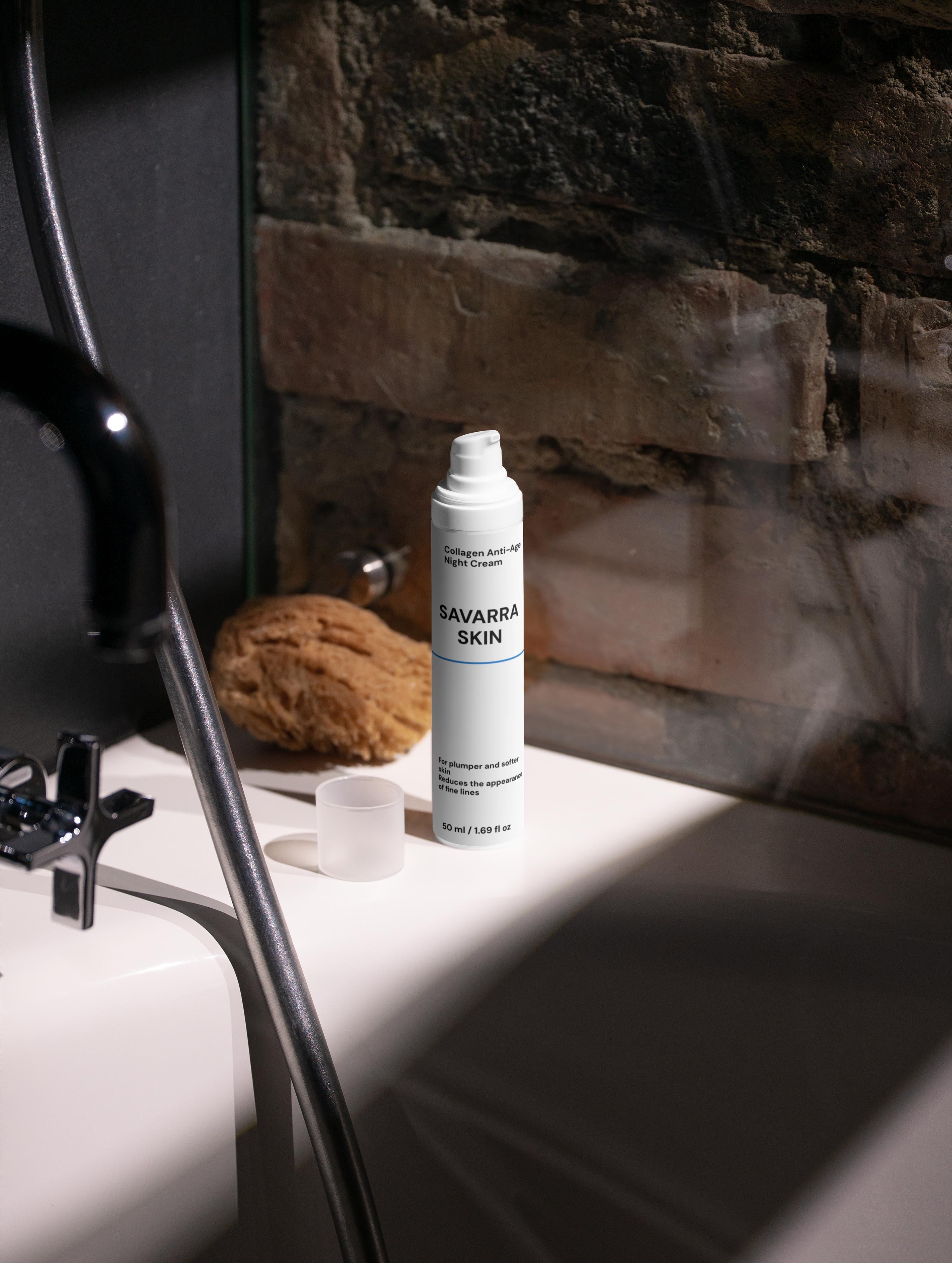 Collagen Anti-Age Night Cream