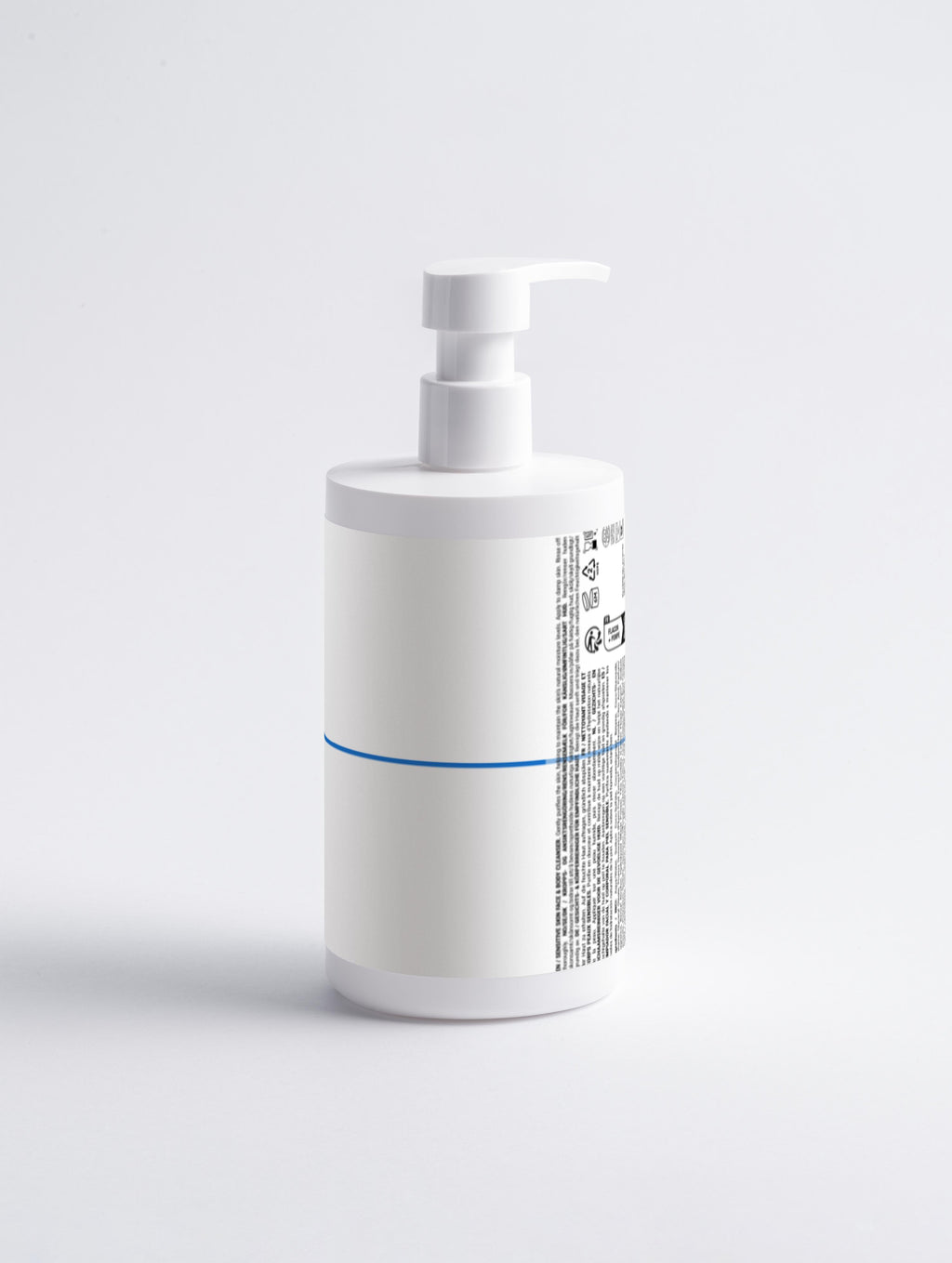 Sensitive Skin Face & Body Cleanser
