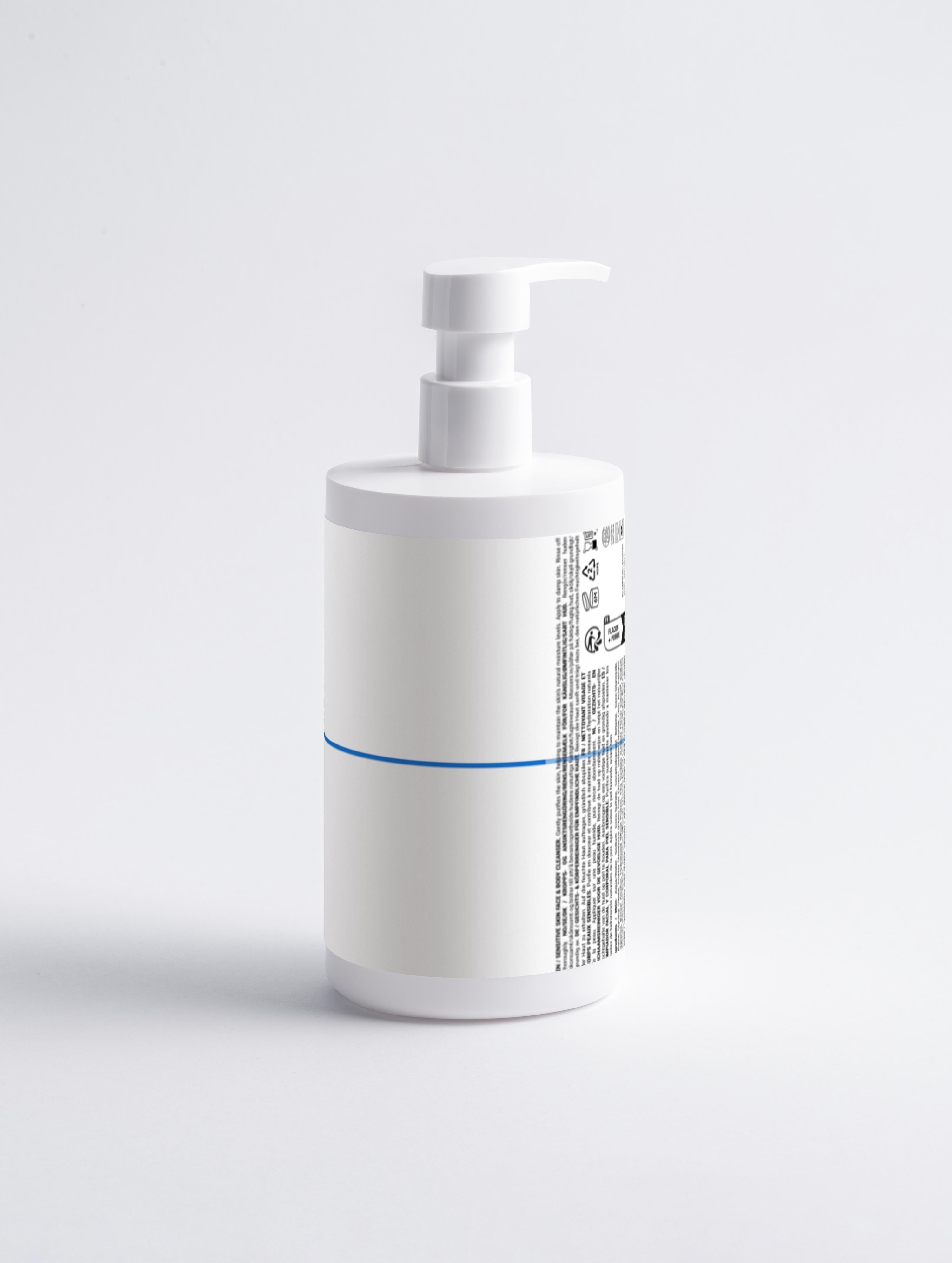 Sensitive Skin Face & Body Cleanser