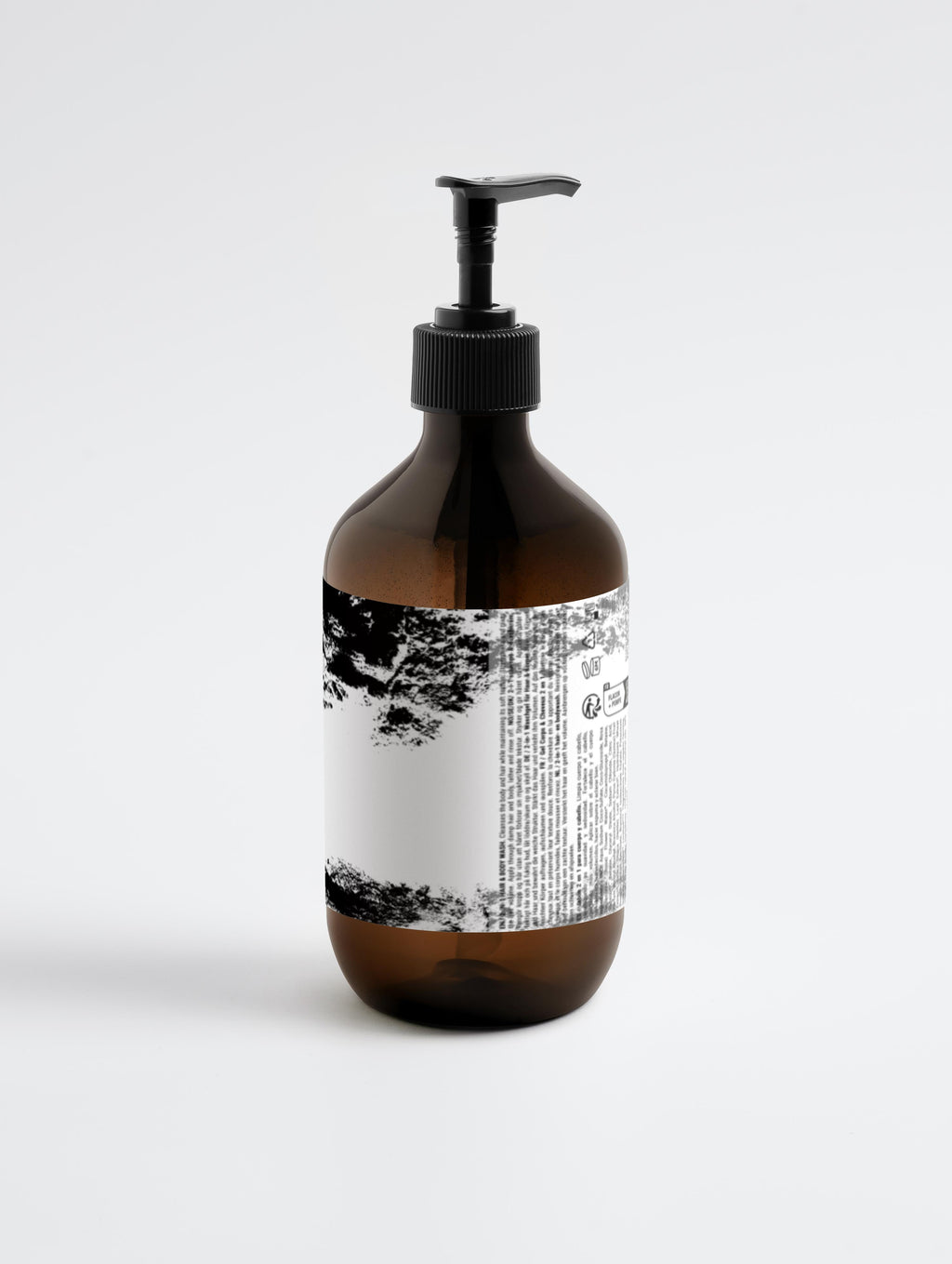 2-in-1 Hair & Body Wash for men