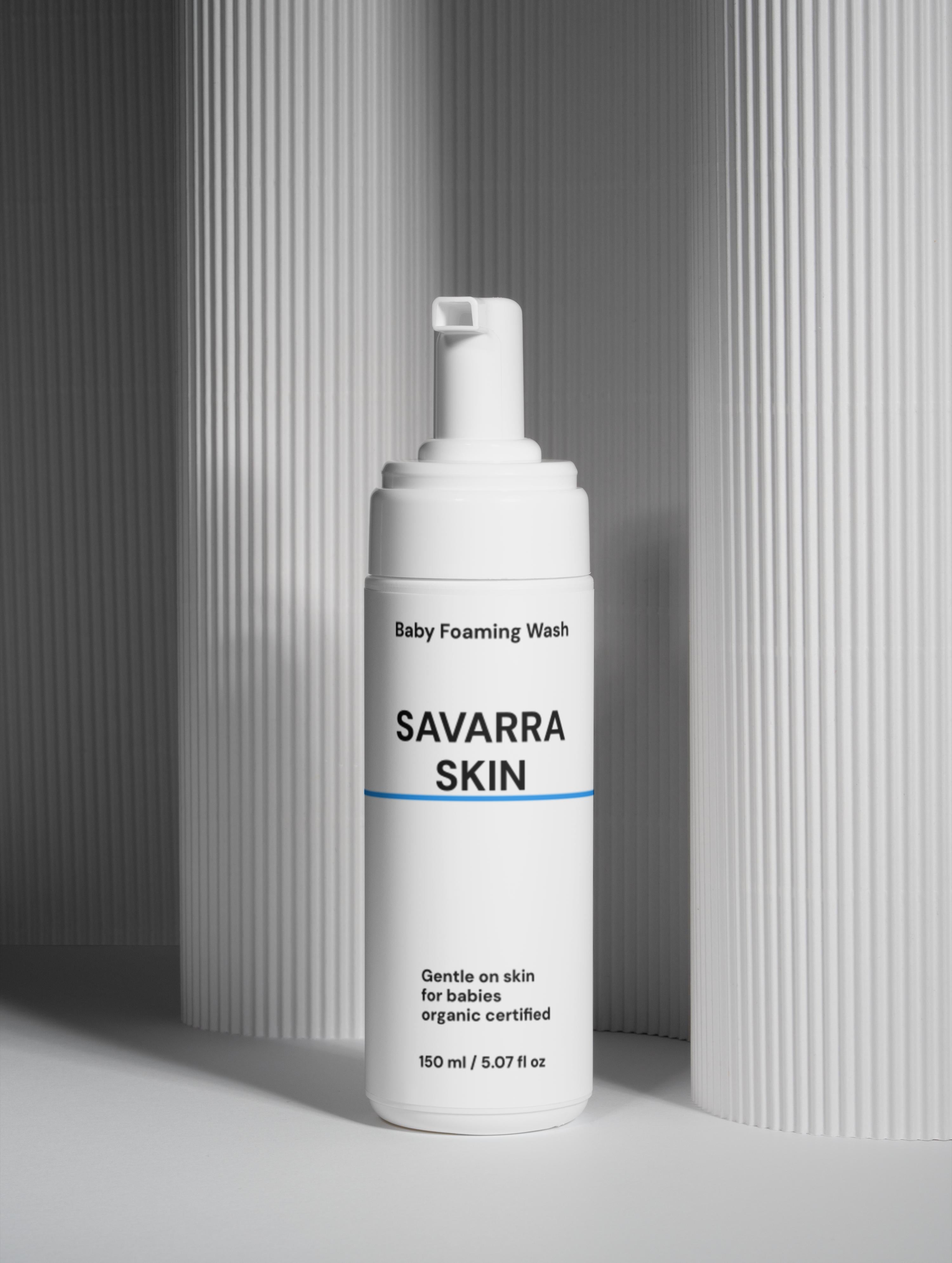 Baby Foaming Wash