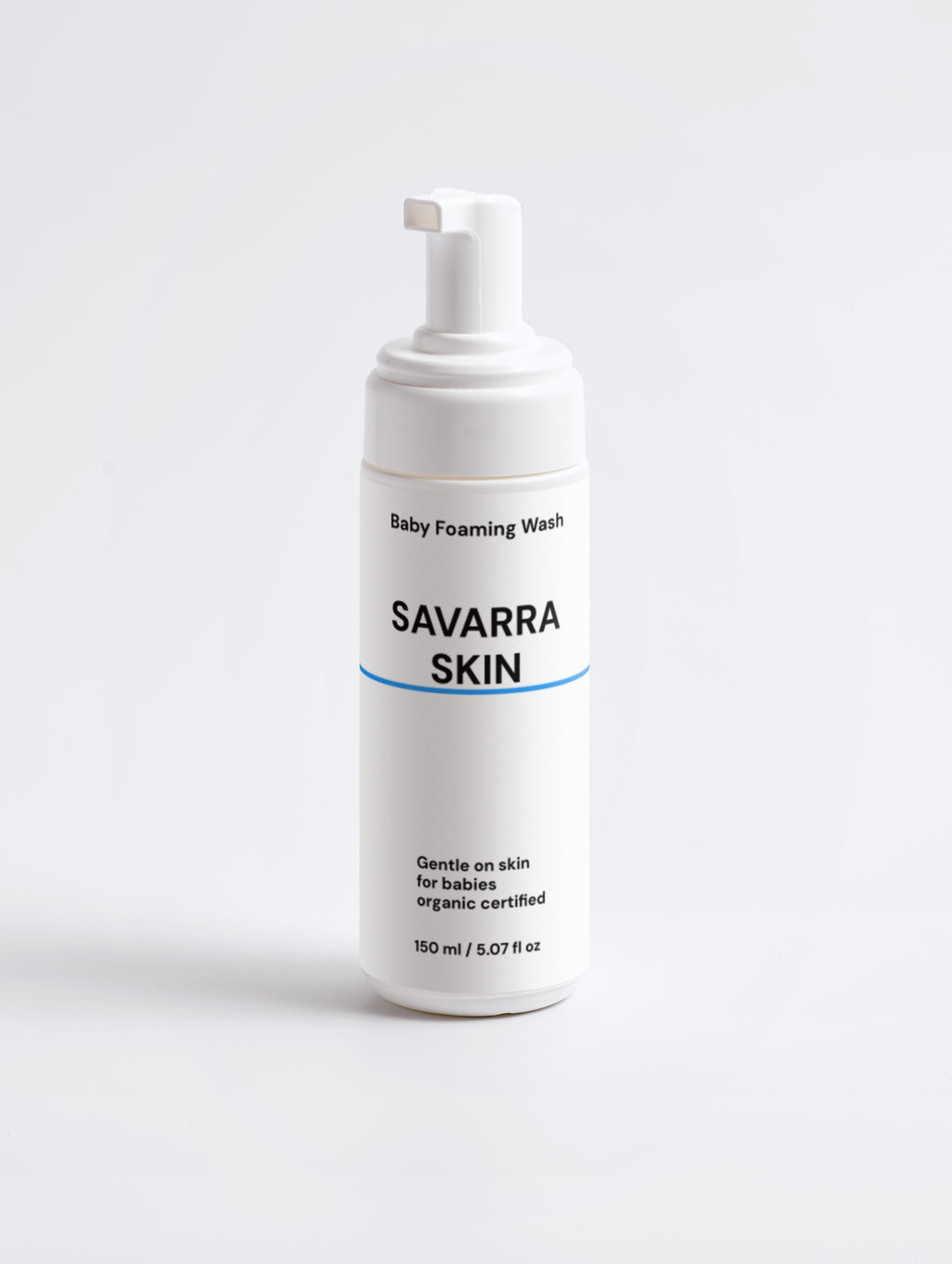 Baby Foaming Wash