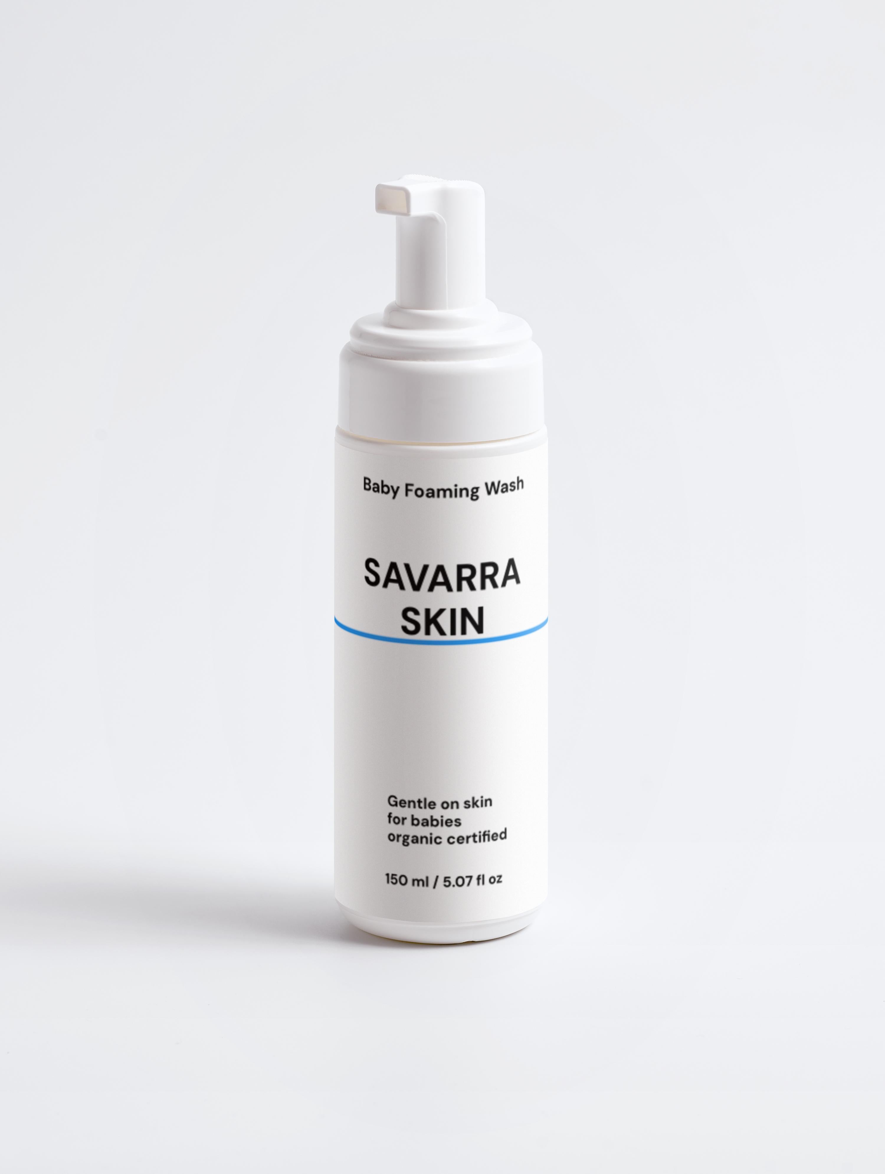 Baby Foaming Wash