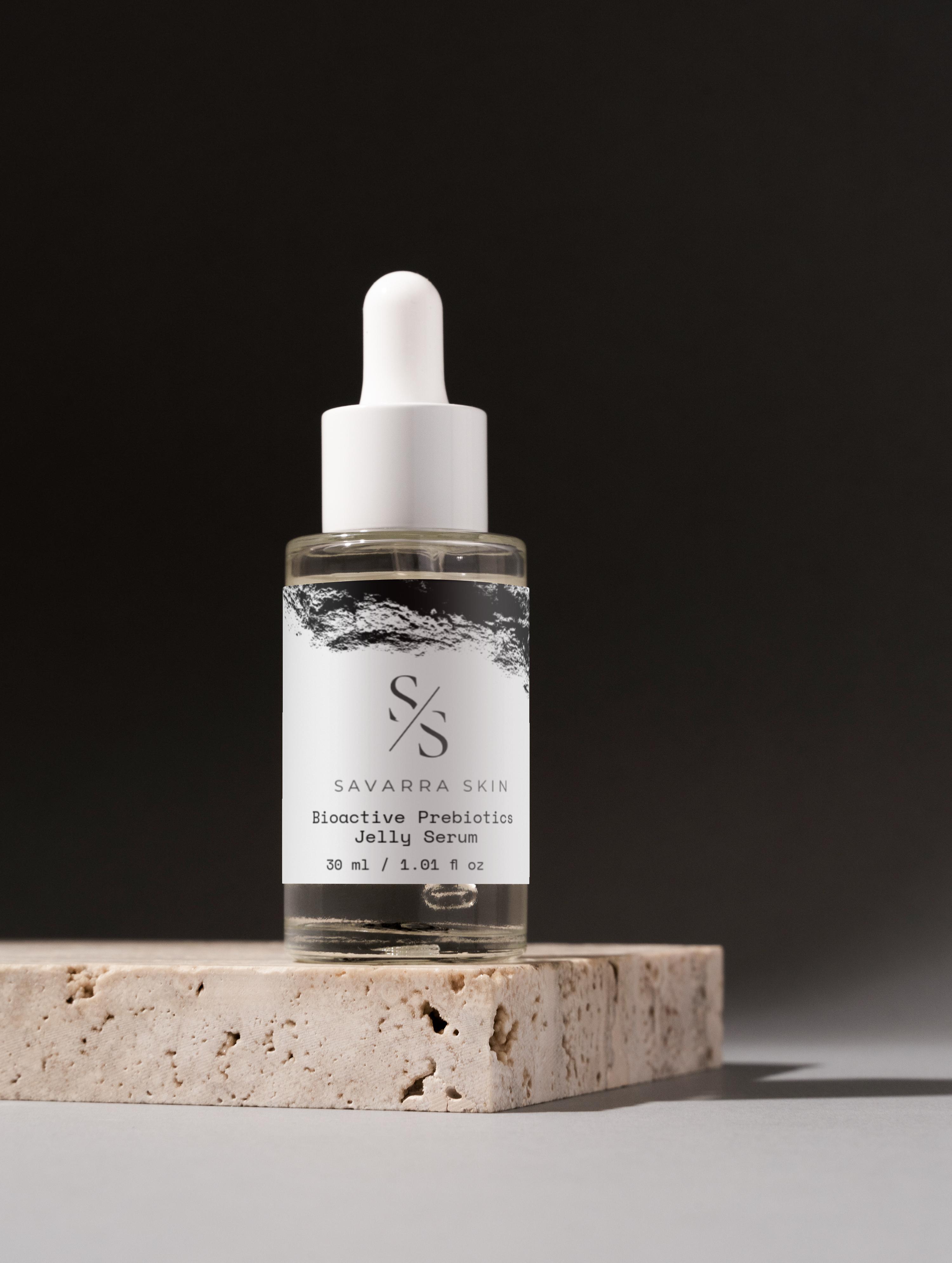 Bioactive Prebiotics Jelly Serum