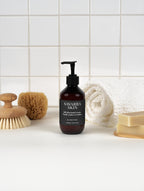 Silk Skin Hand Cream, Woody Amber & Leather