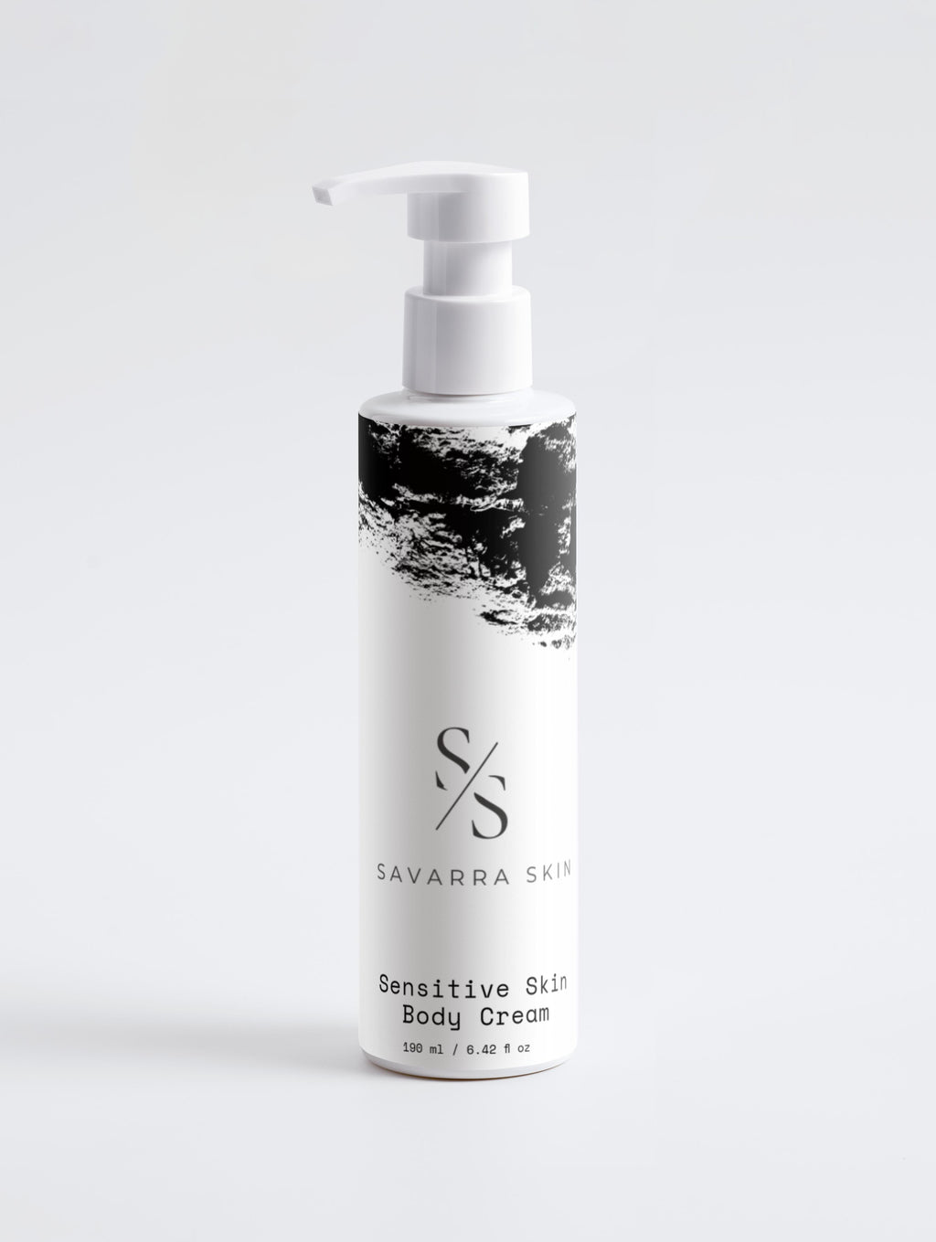Sensitive Skin Body Cream