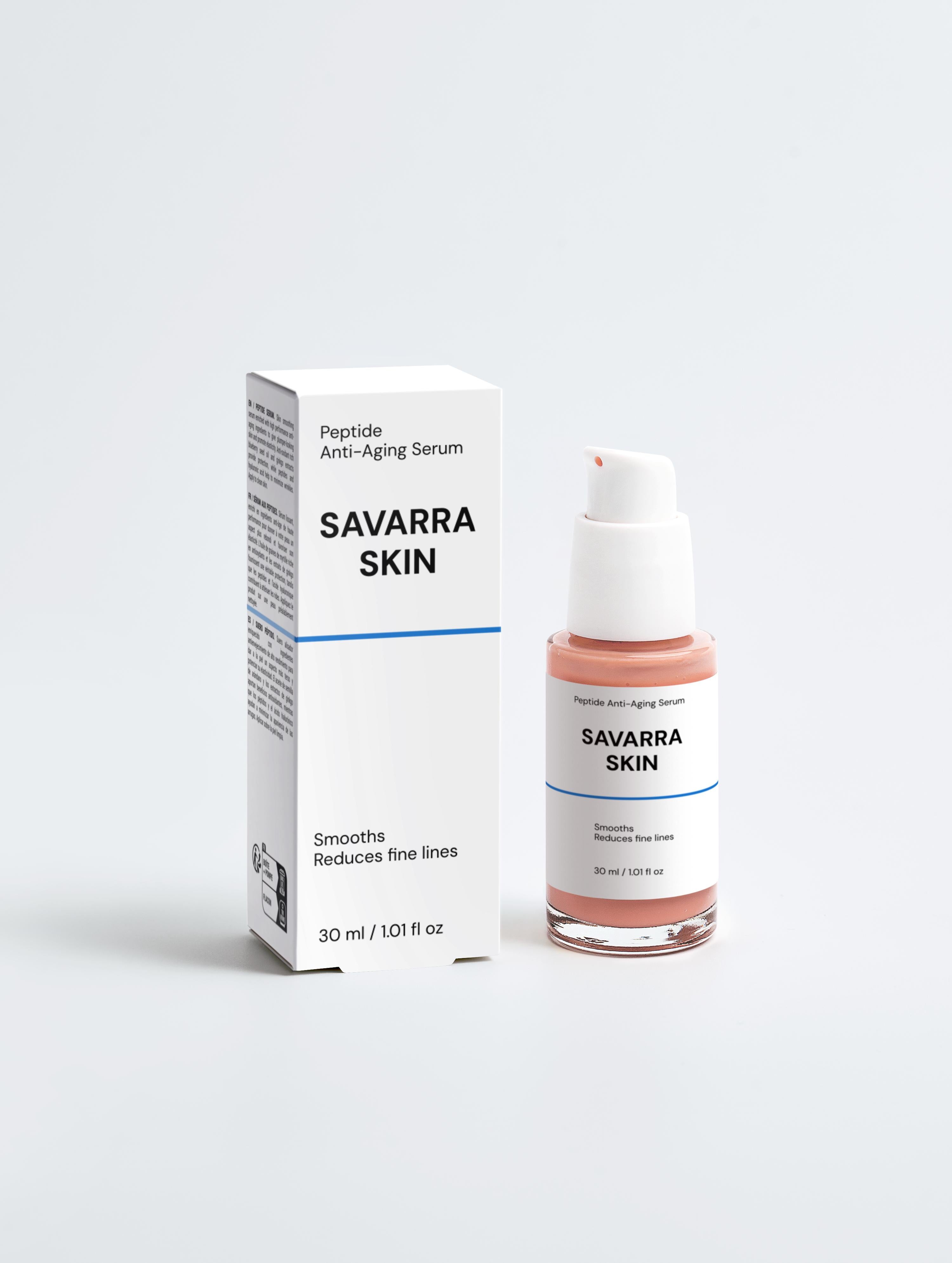 Peptide Anti-Aging Serum