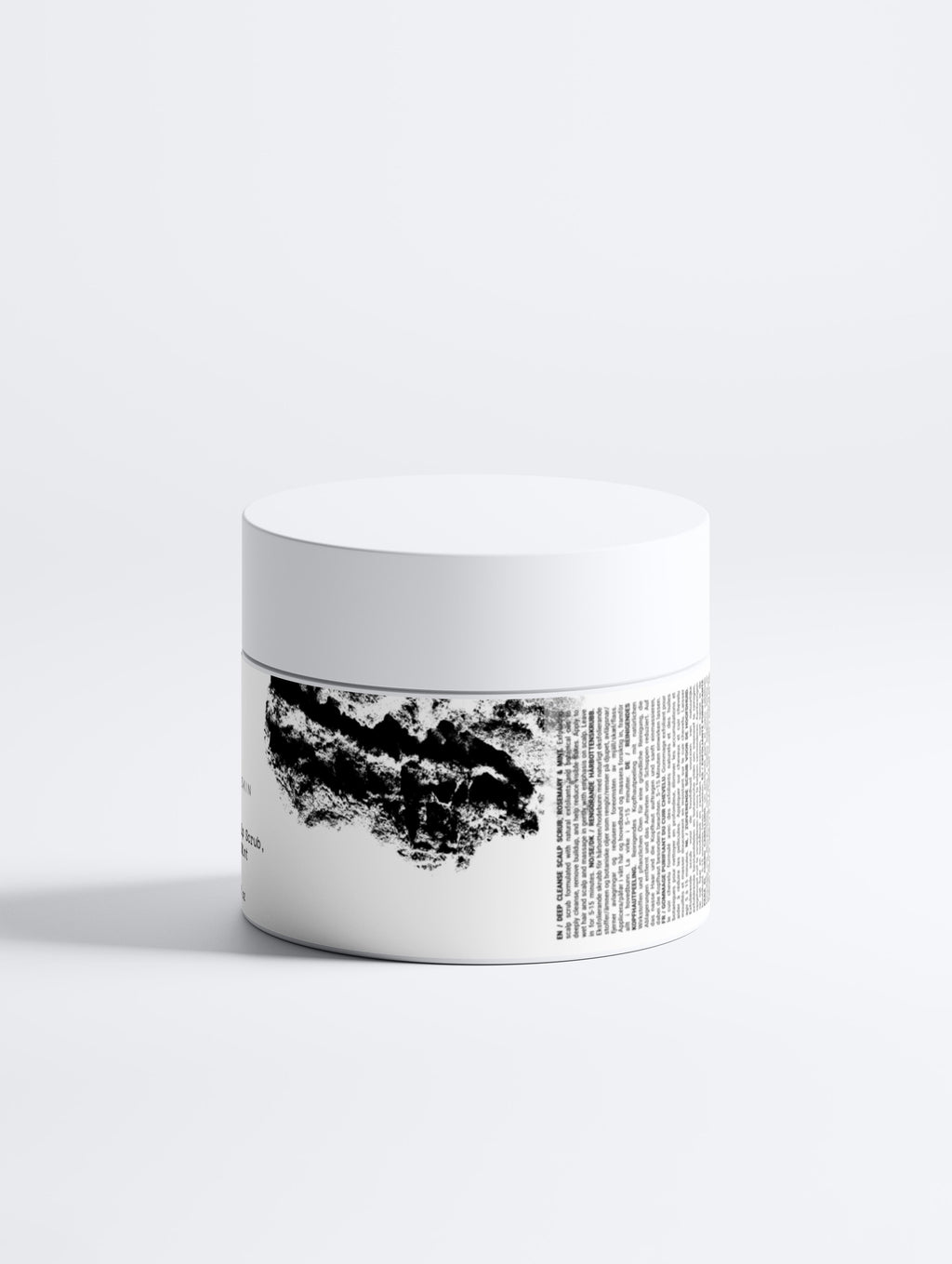 Deep Cleanse Scalp Scrub, Rosemary & Mint