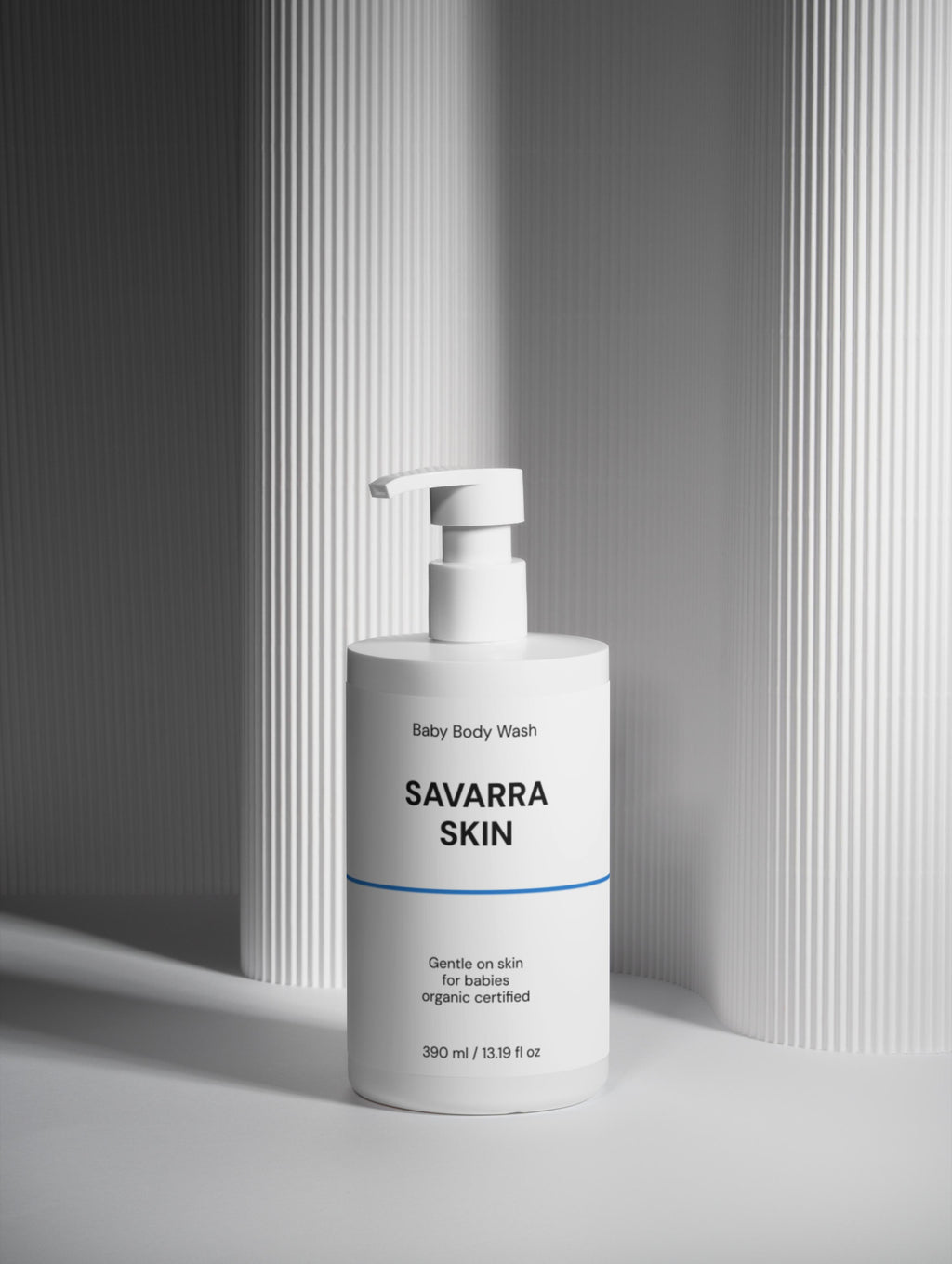 Baby Body Wash