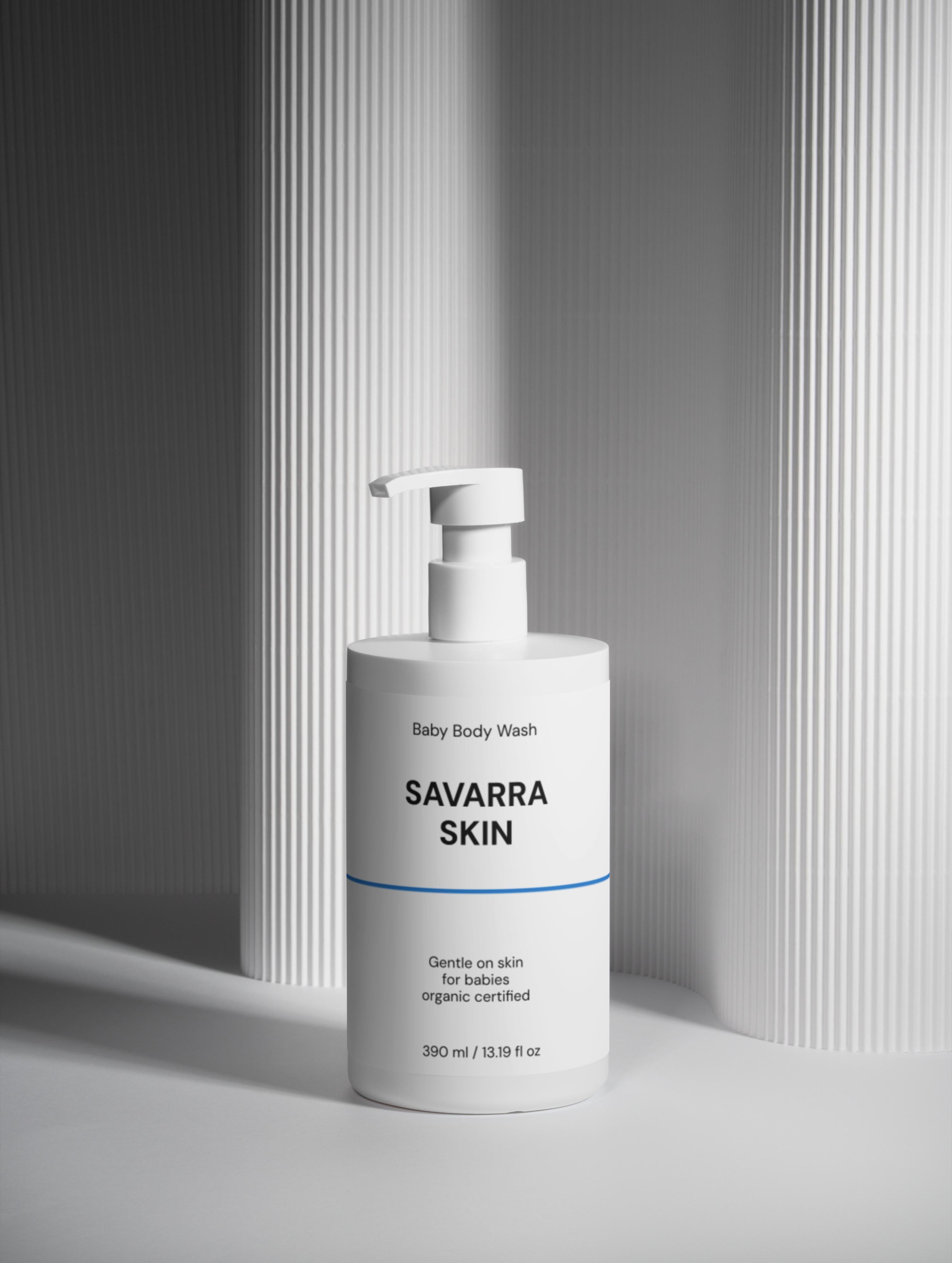 Baby Body Wash