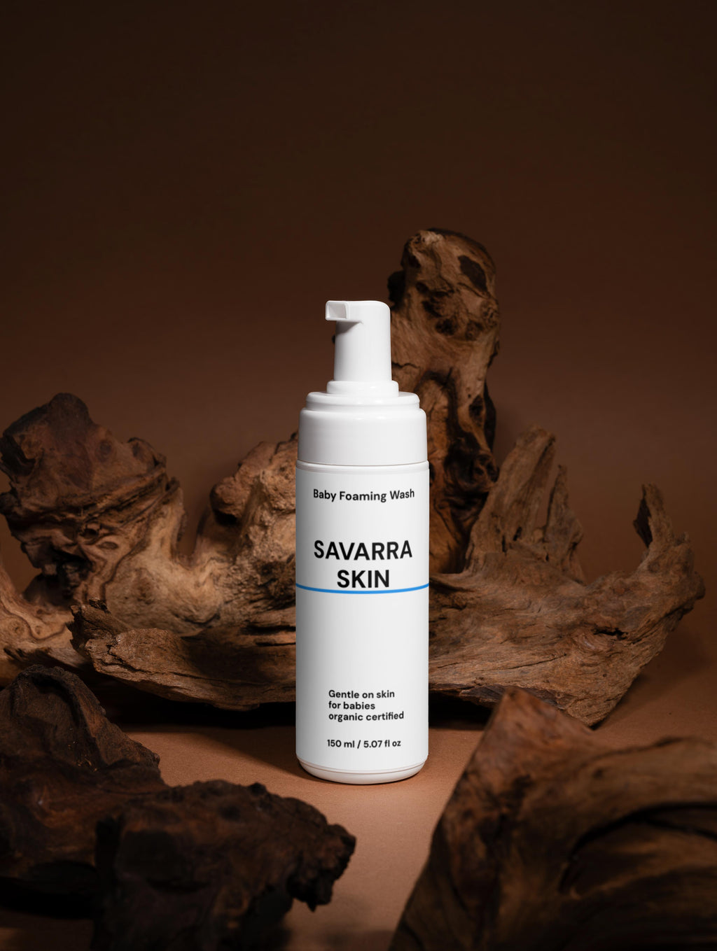 Baby Foaming Wash