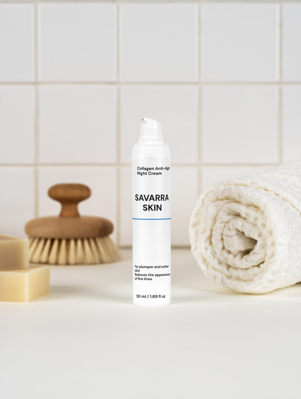 Collagen Anti-Age Night Cream