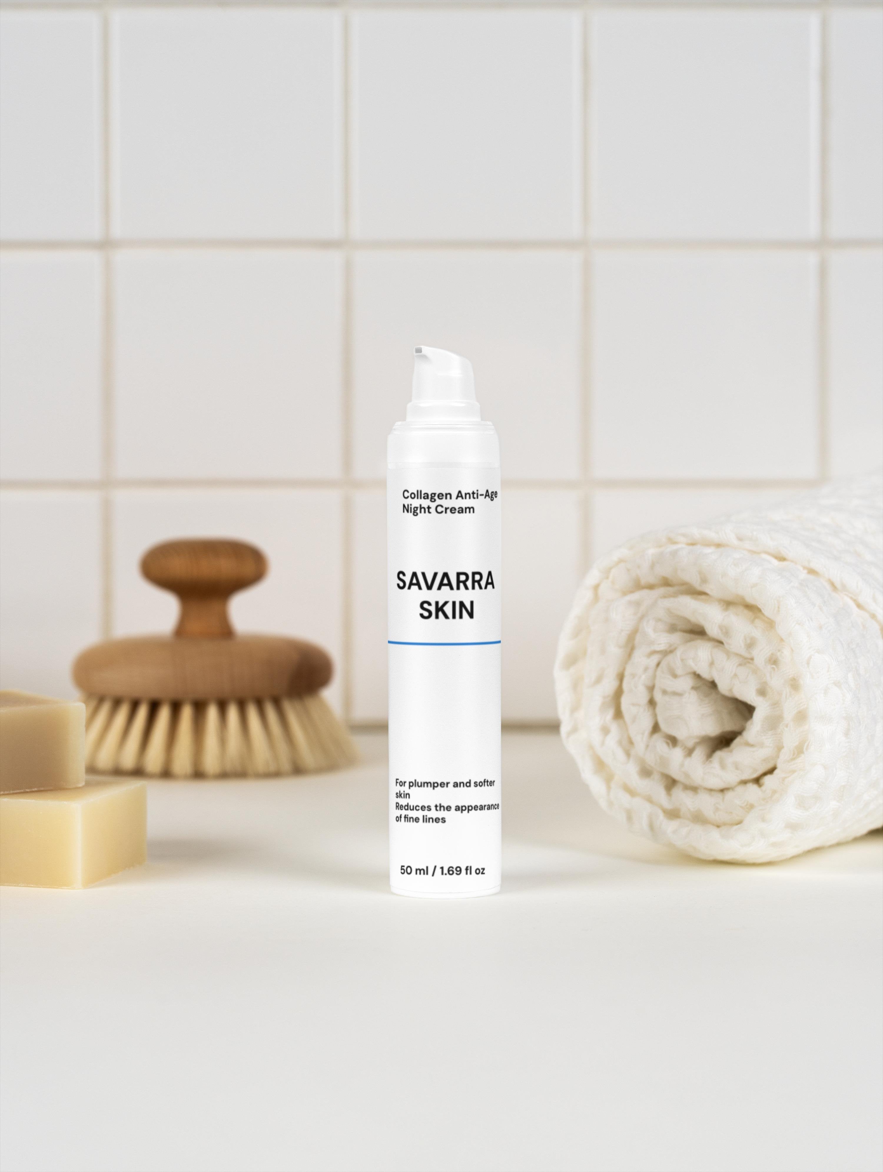 Collagen Anti-Age Night Cream