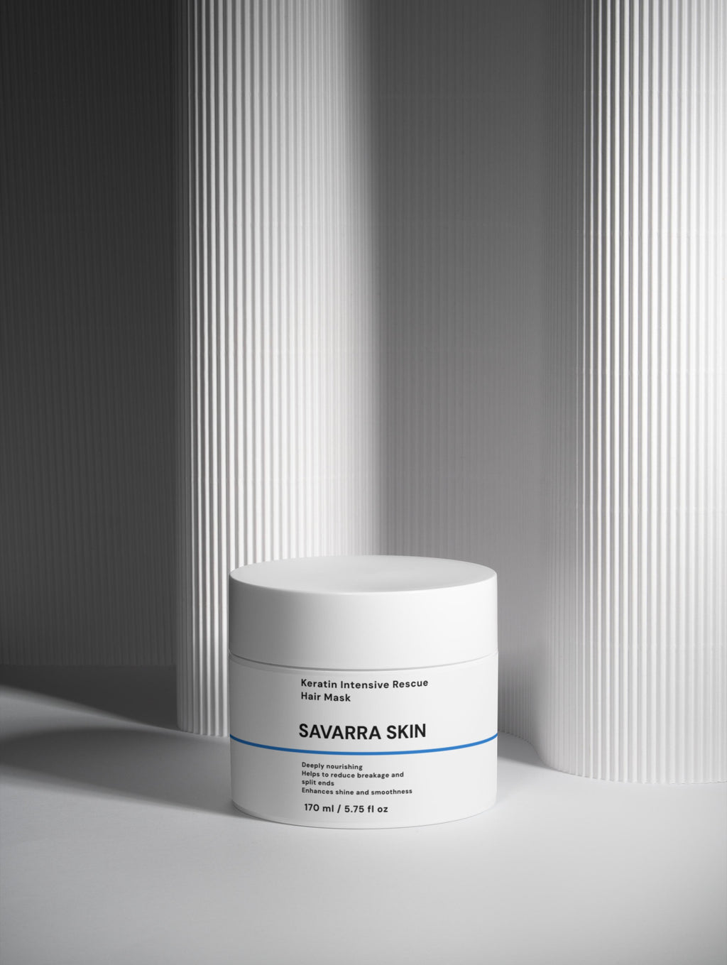 Keratin Intensive Rescue Hair Mask