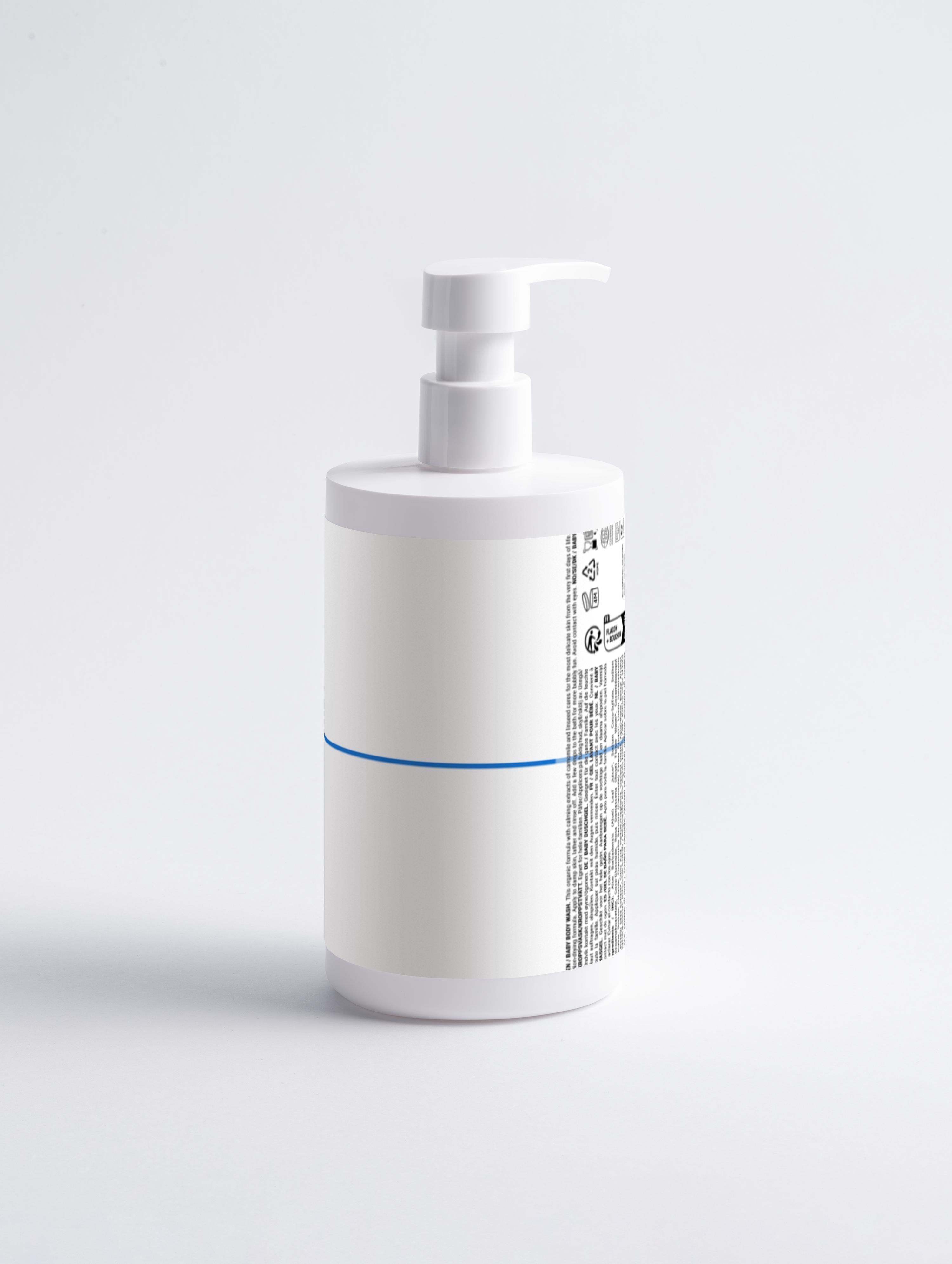 Baby Body Wash