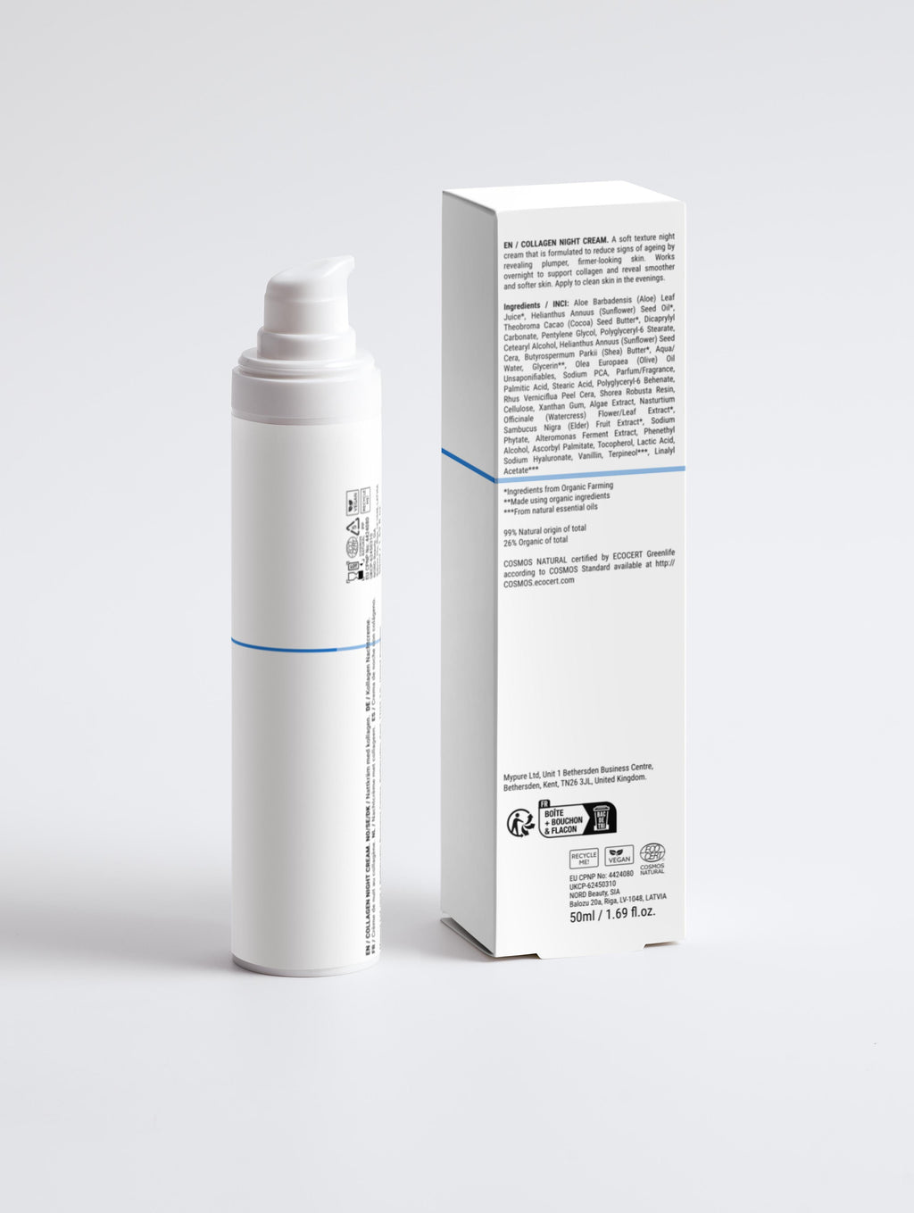 Collagen Anti-Age Night Cream