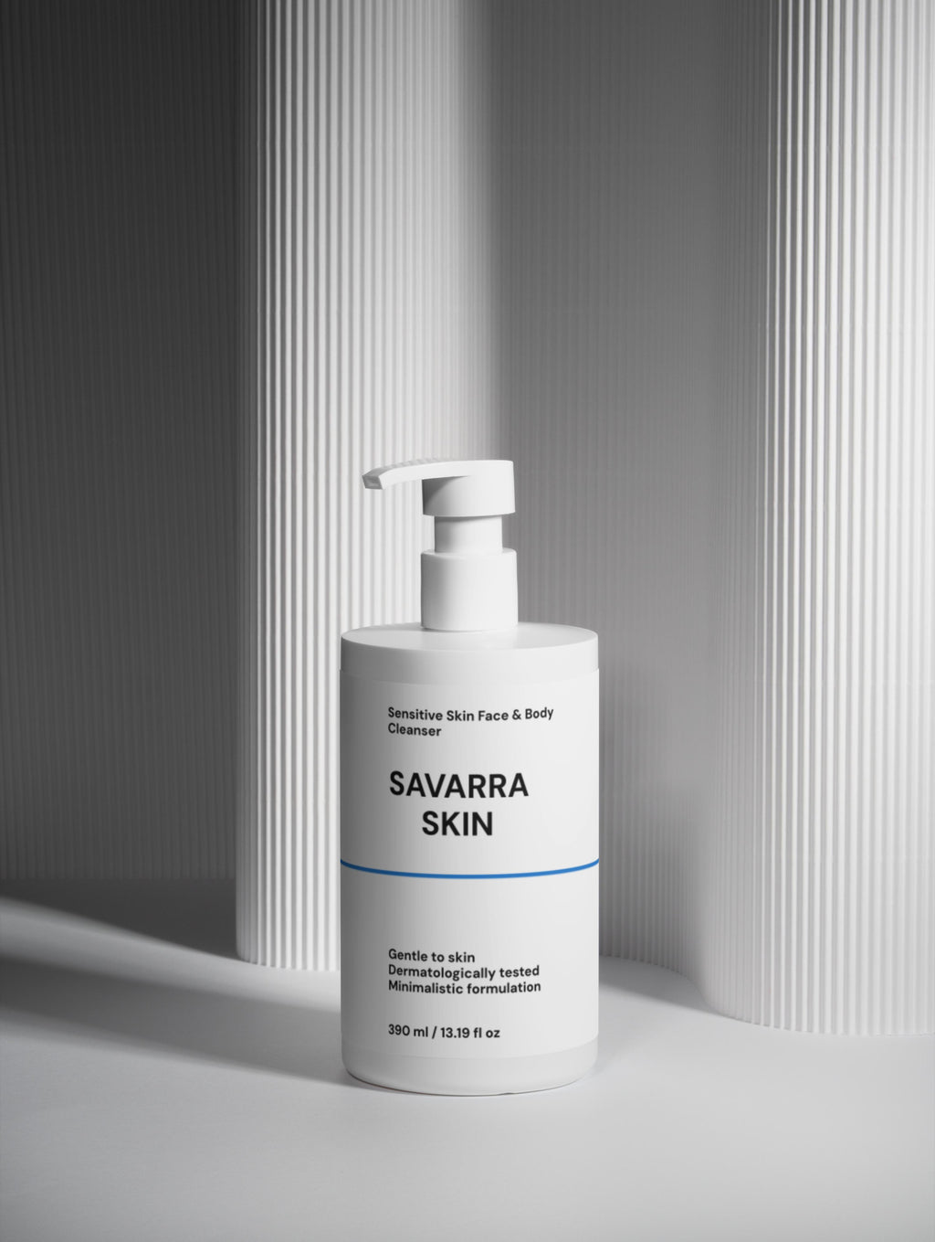 Sensitive Skin Face & Body Cleanser