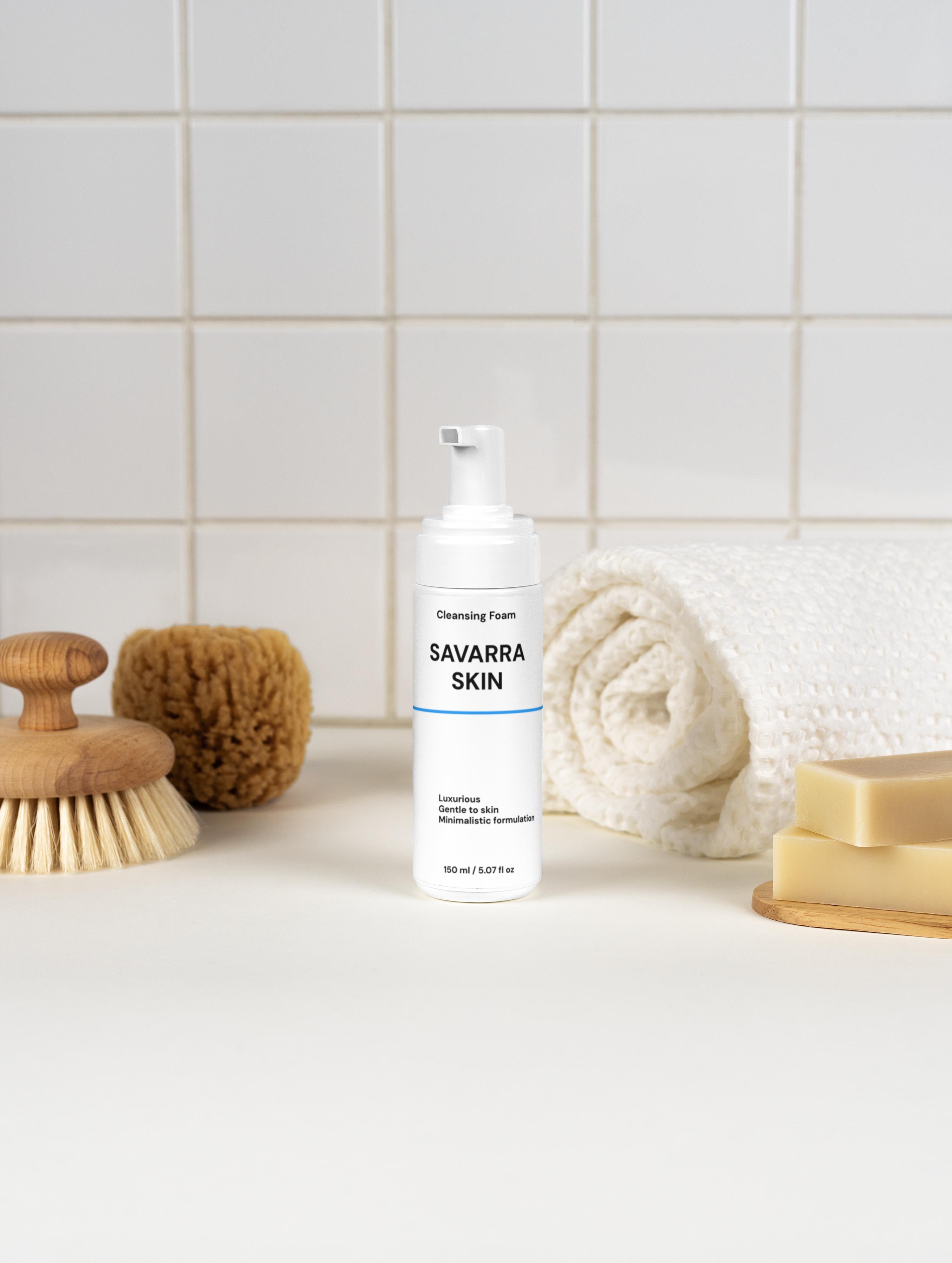 Cleansing Foam