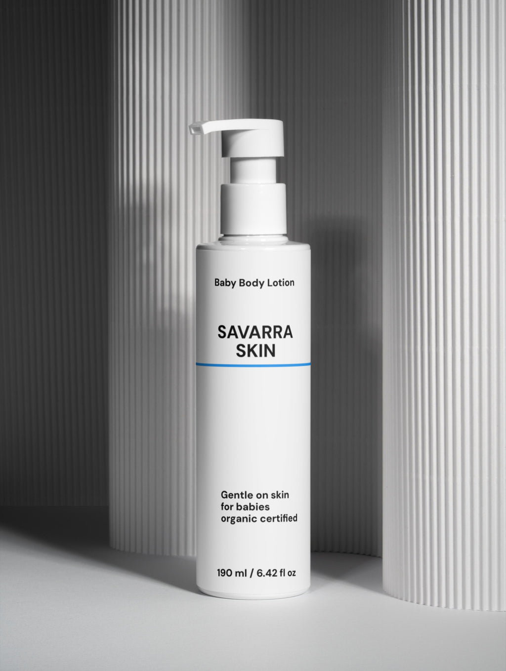 Baby Body Lotion