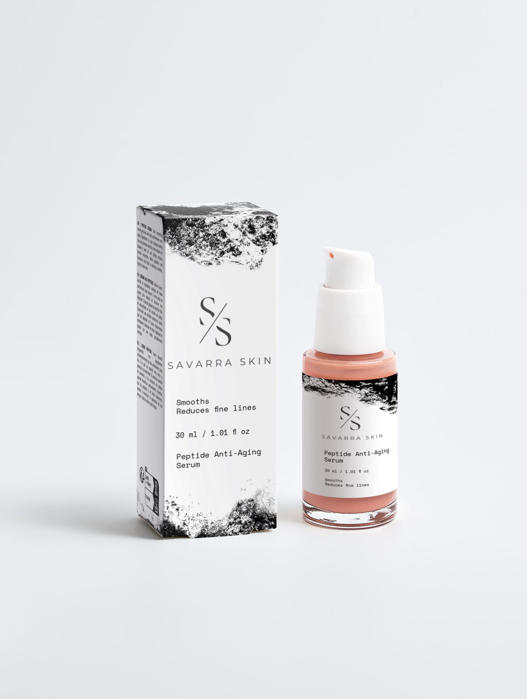 Peptide Anti-Aging Serum
