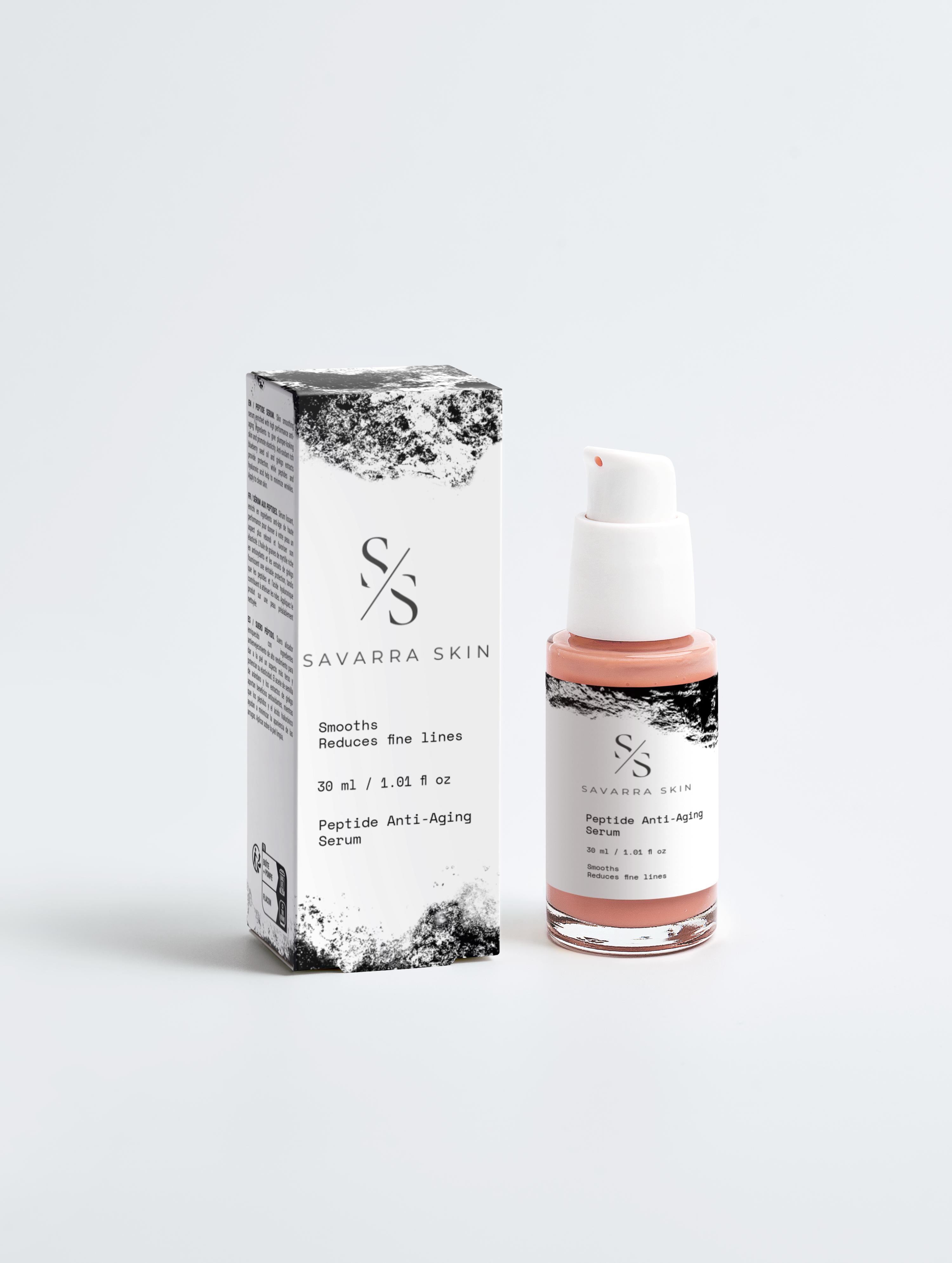 Peptide Anti-Aging Serum
