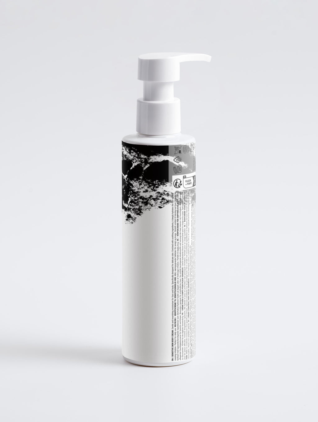 Sensitive Skin Body Cream