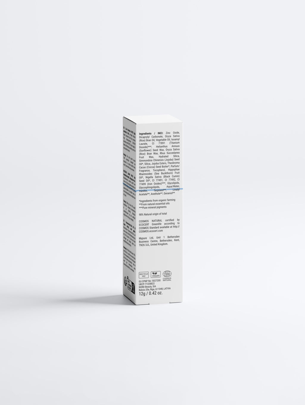 Sun Protection SPF50 Stick, no tint