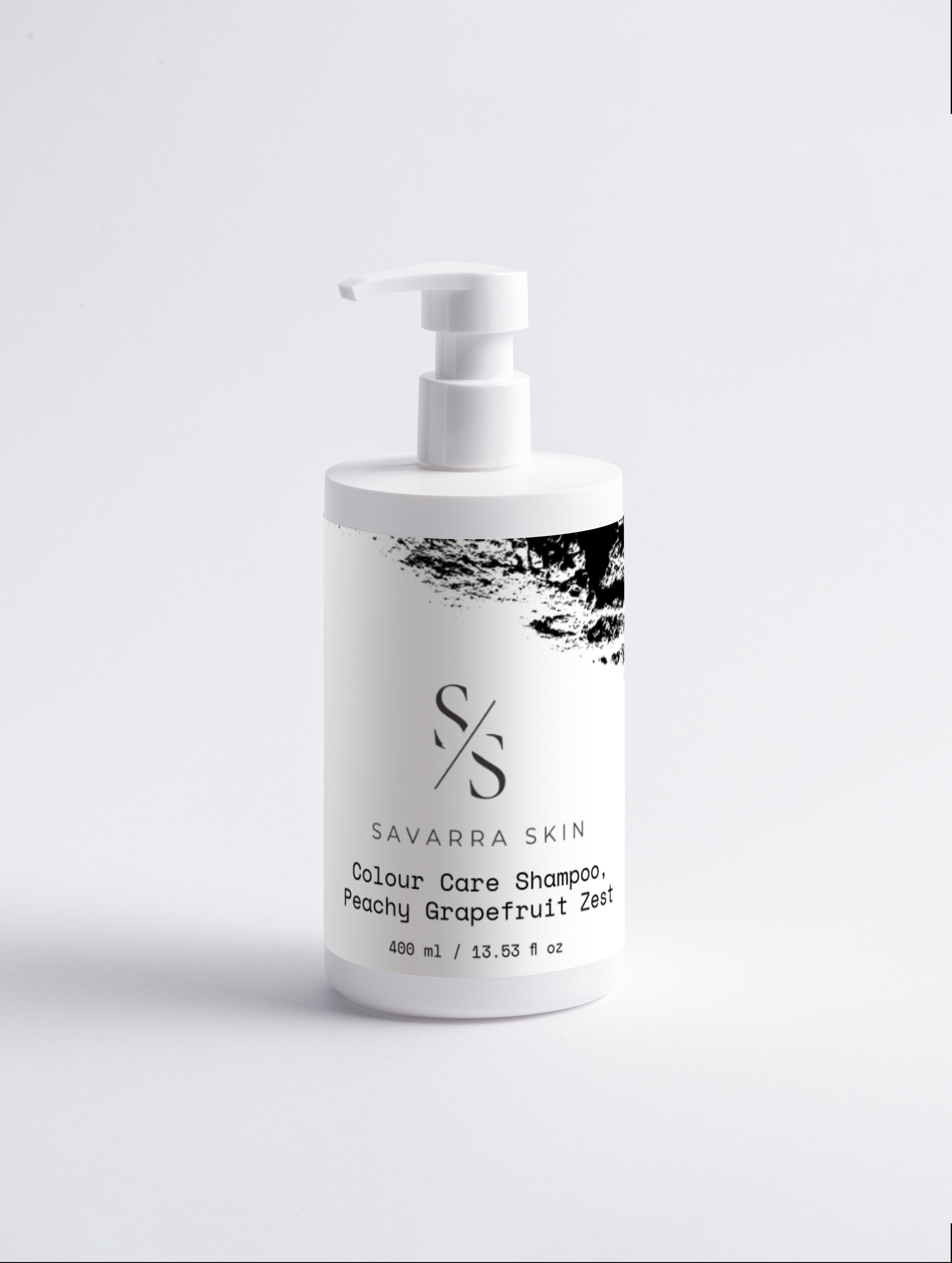 Colour Care Shampoo, Peachy Grapefruit Zest