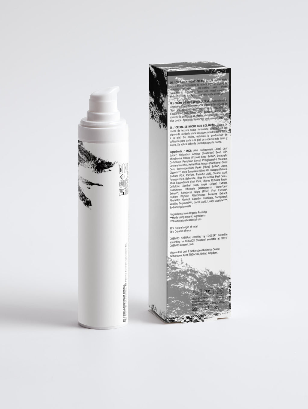 Collagen Anti-Age Night Cream