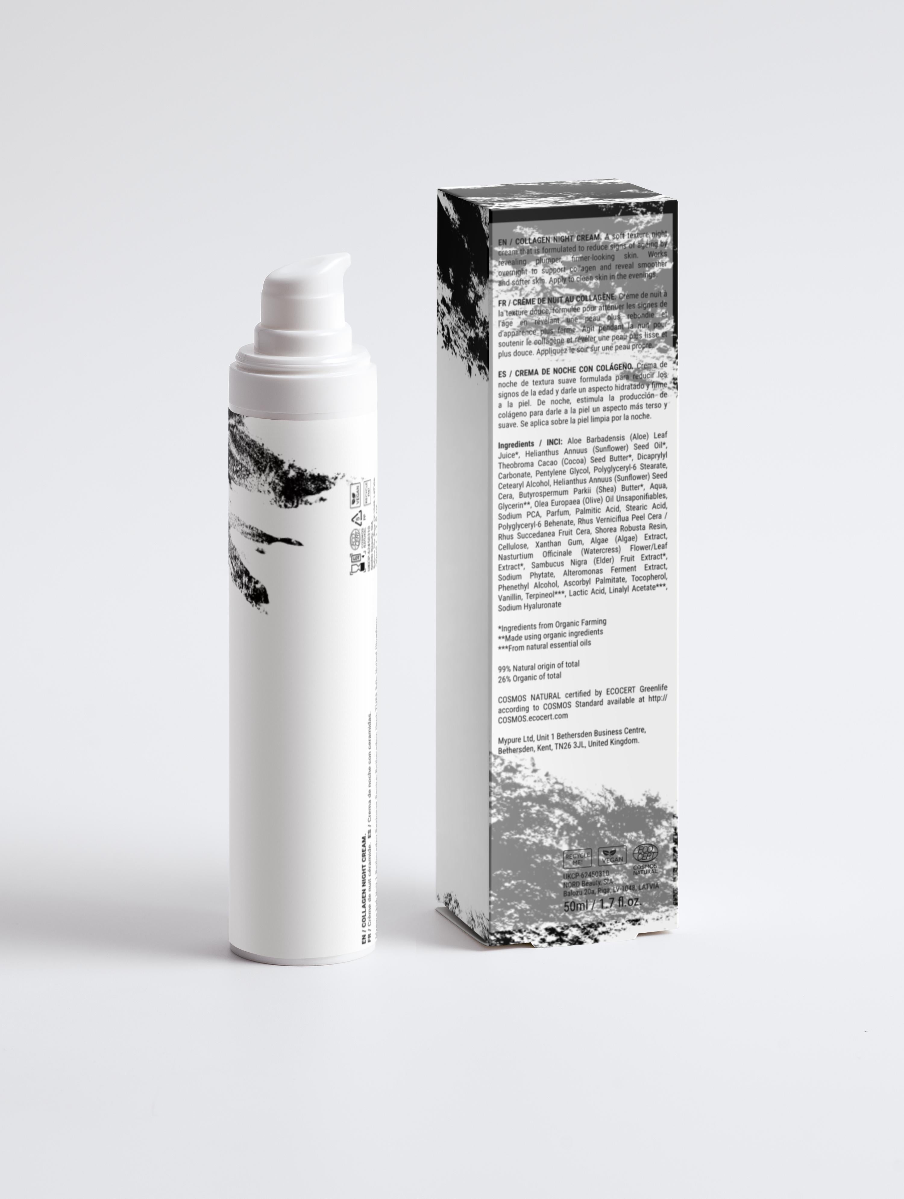 Collagen Anti-Age Night Cream