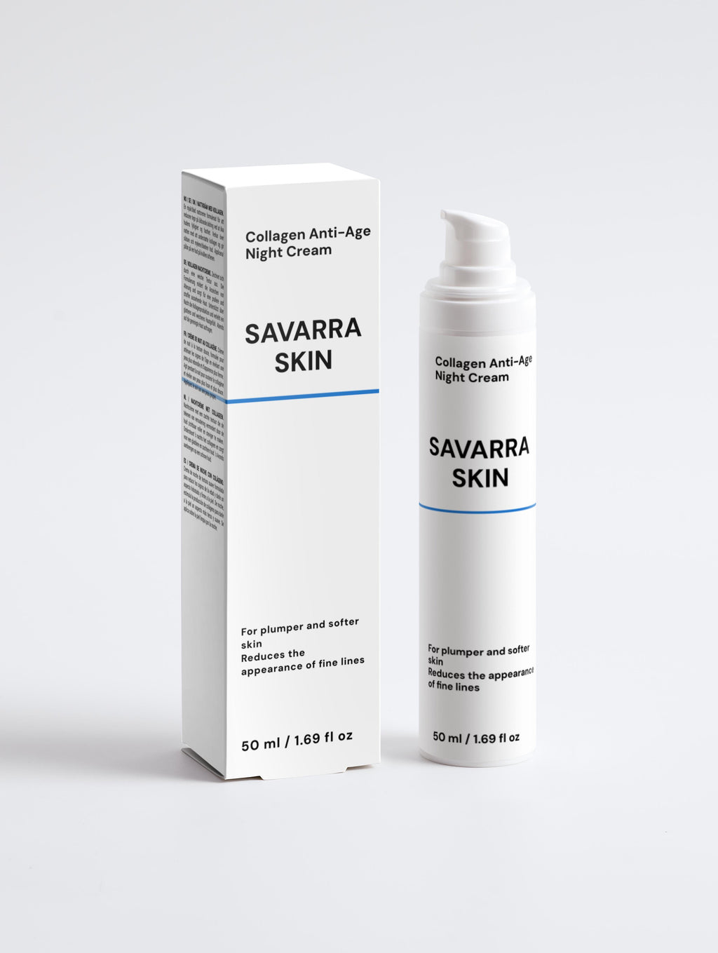Collagen Anti-Age Night Cream