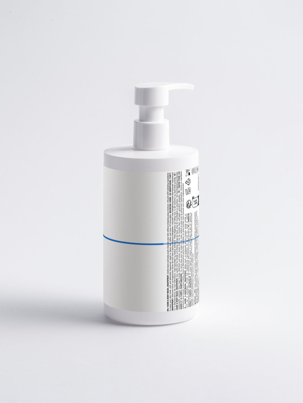 Hand & Body Wash, Grapefruit