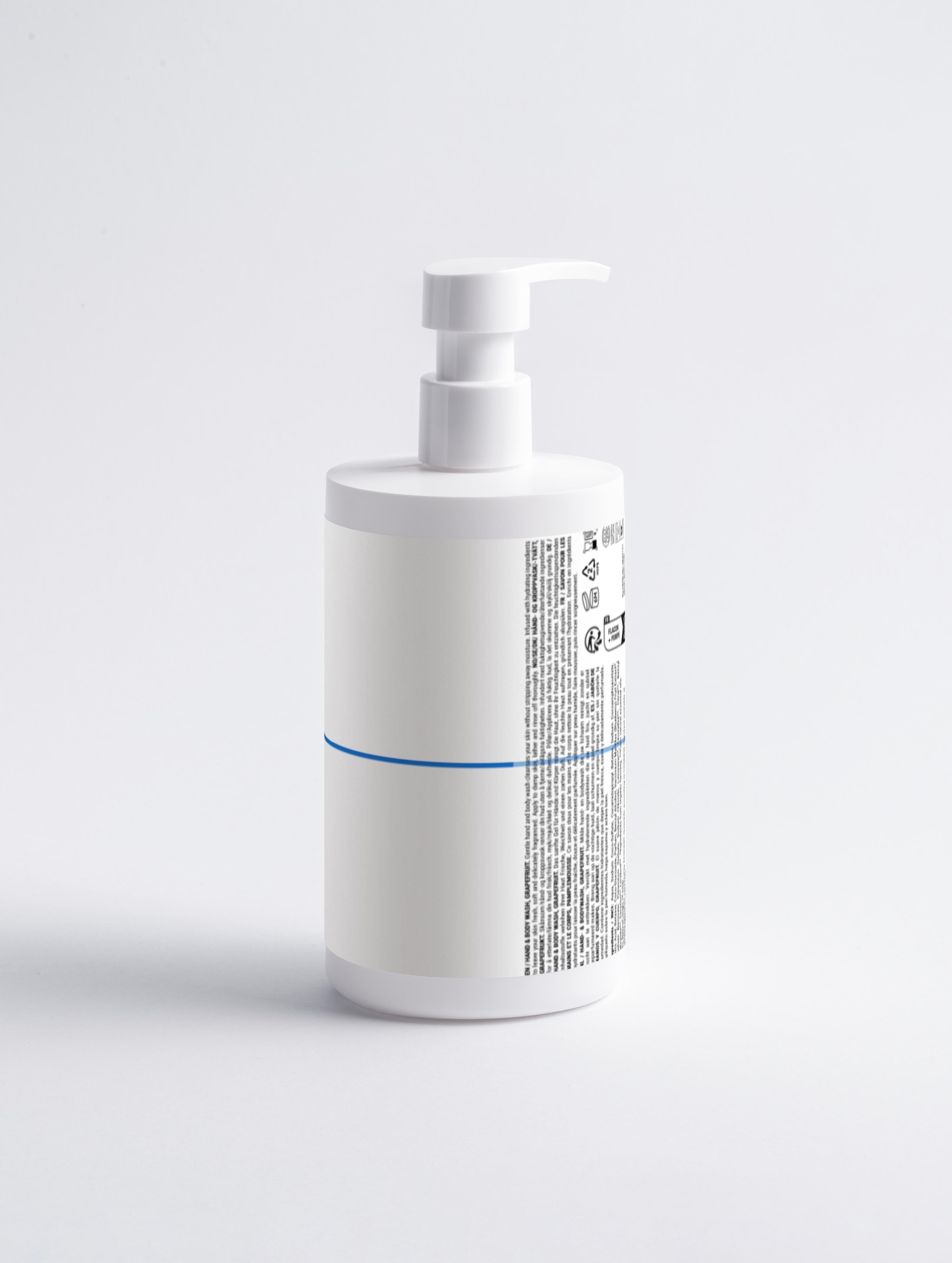 Hand & Body Wash, Grapefruit