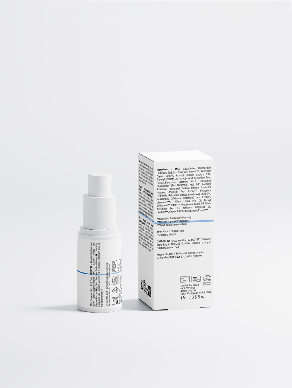 Targeted Dark Spot Care, 1% Kojic Acid