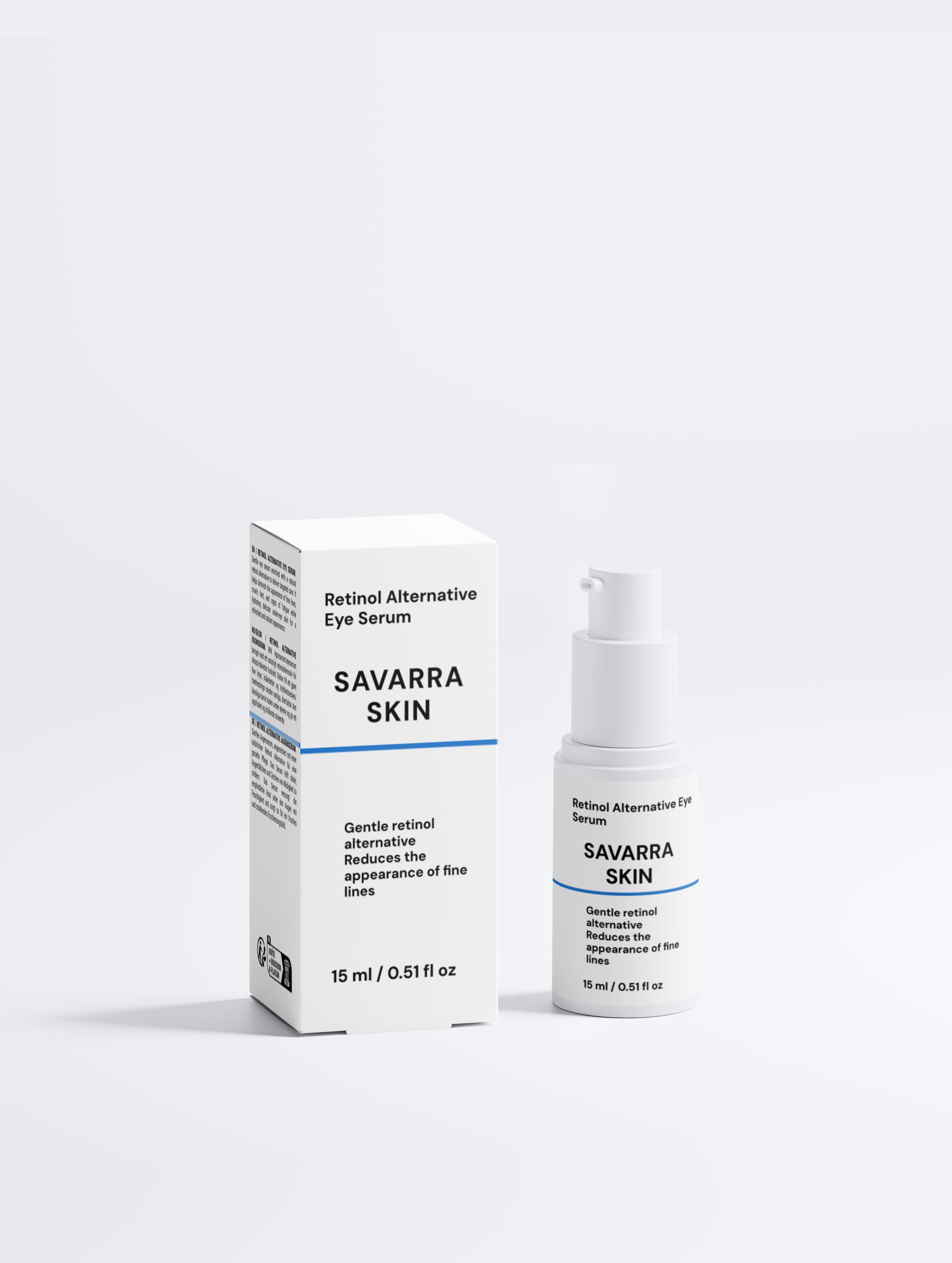 Retinol Alternative Eye Serum