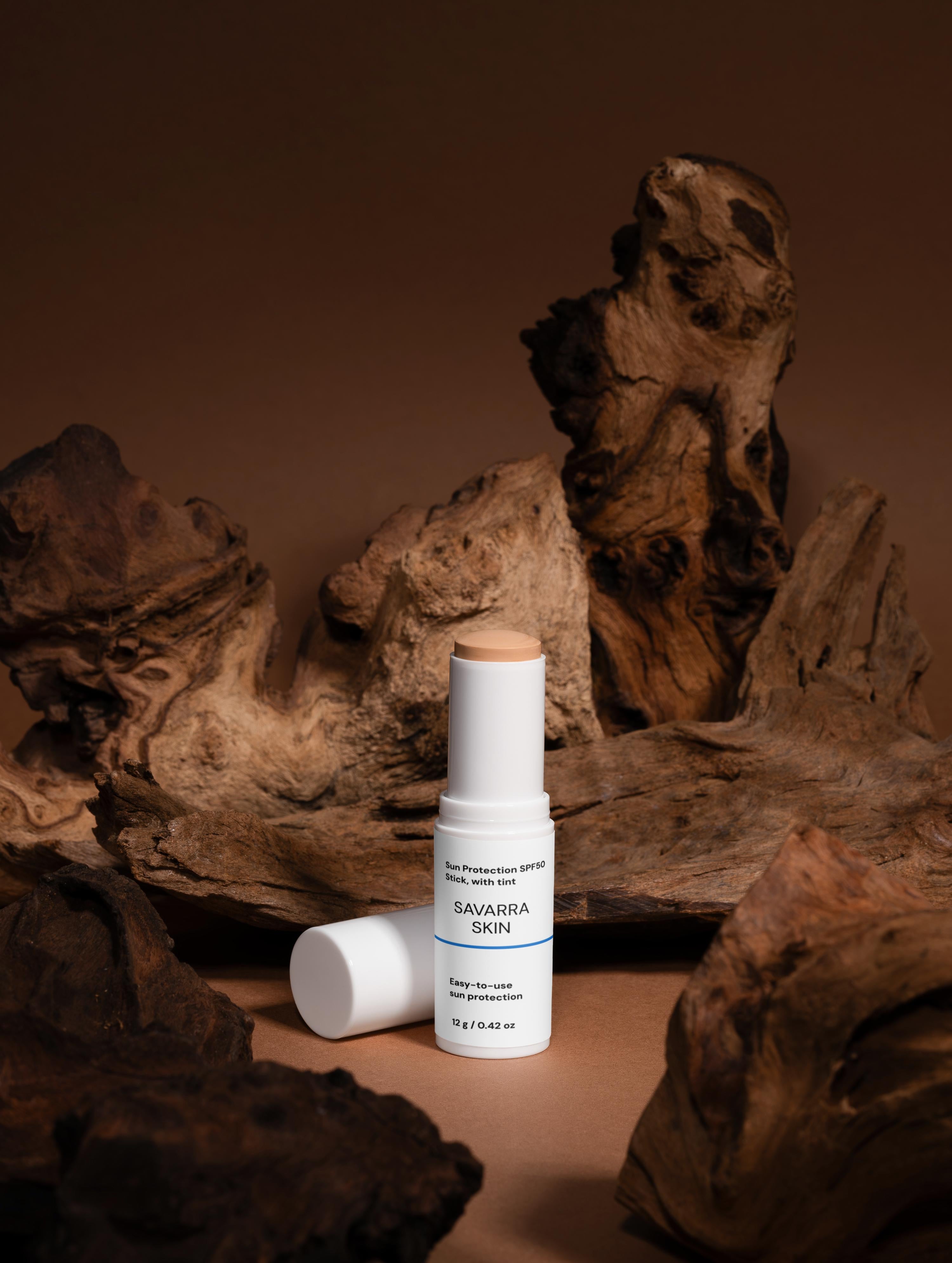 Sun Protection SPF50 Stick, with tint