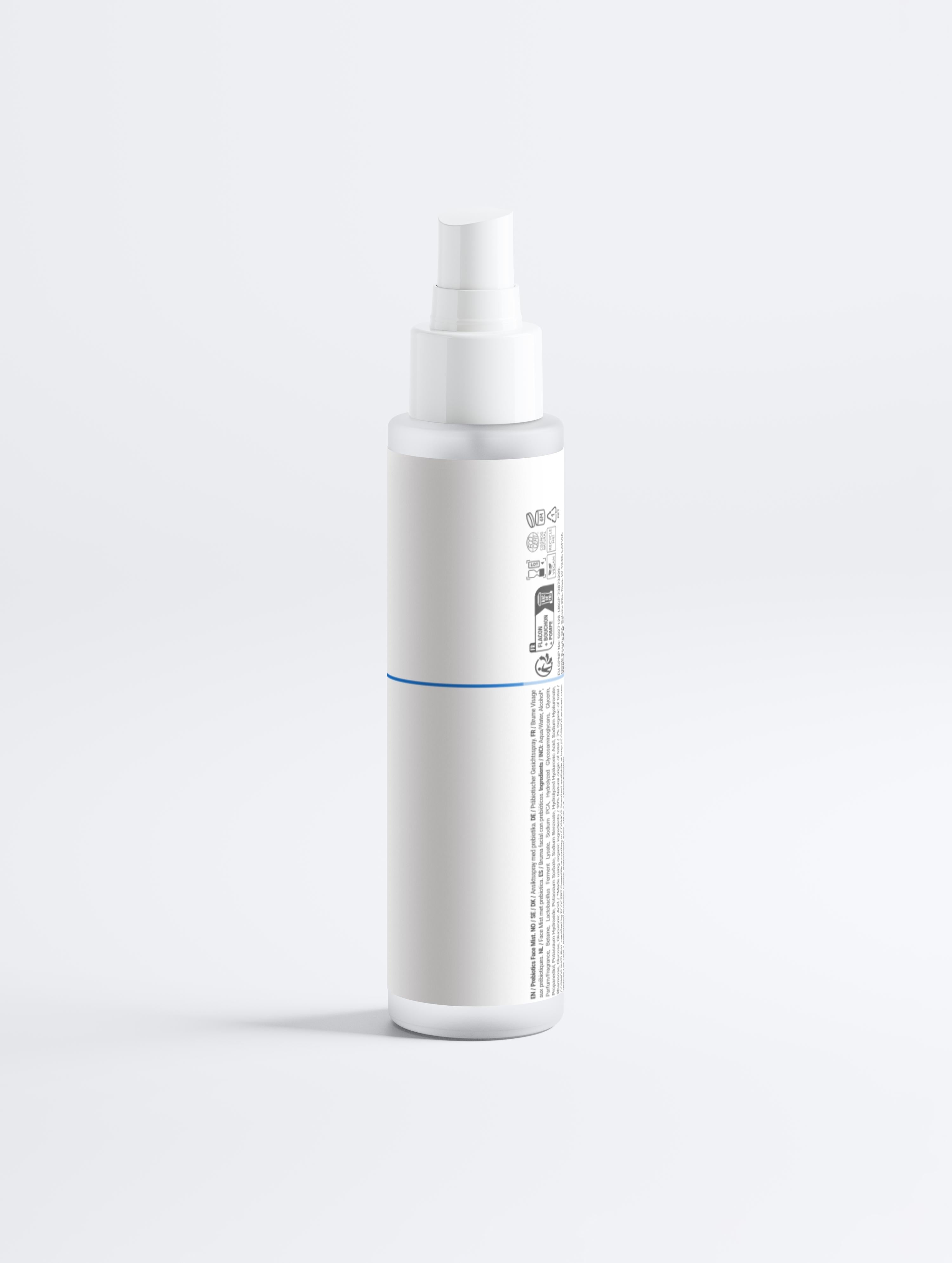 Microbiome Prebiotics Face Mist