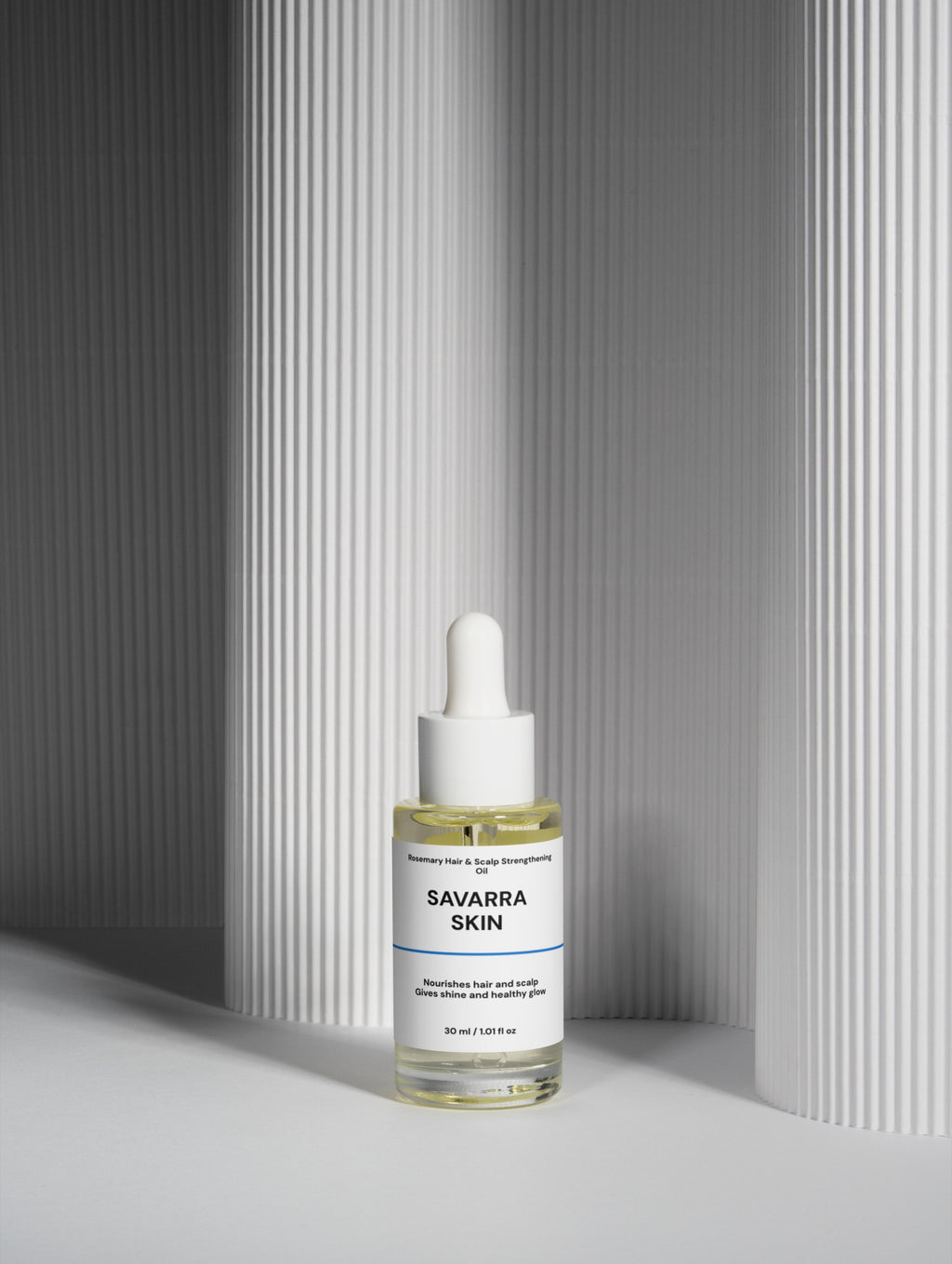 Rosemary Hair & Scalp Strengthening Oil