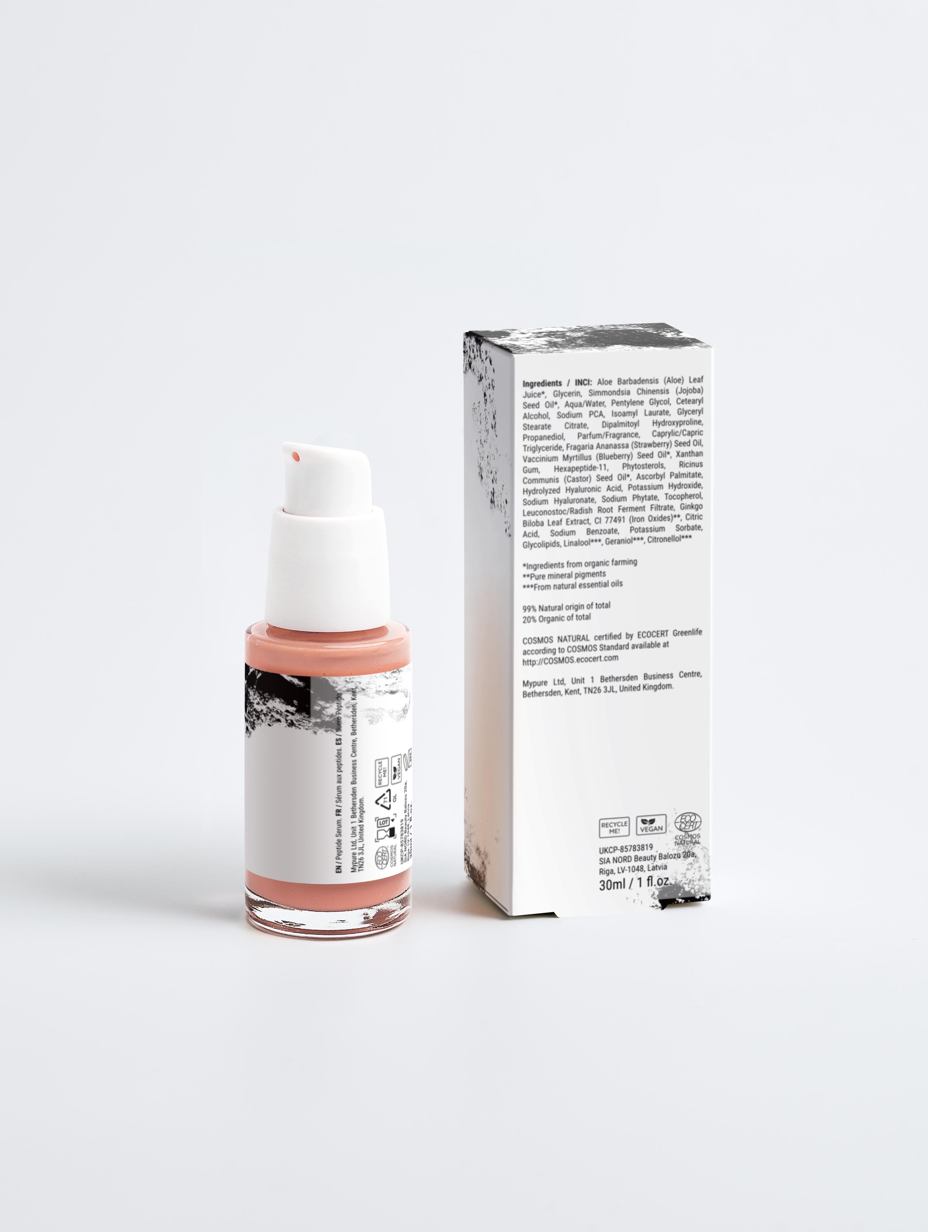 Peptide Anti-Aging Serum