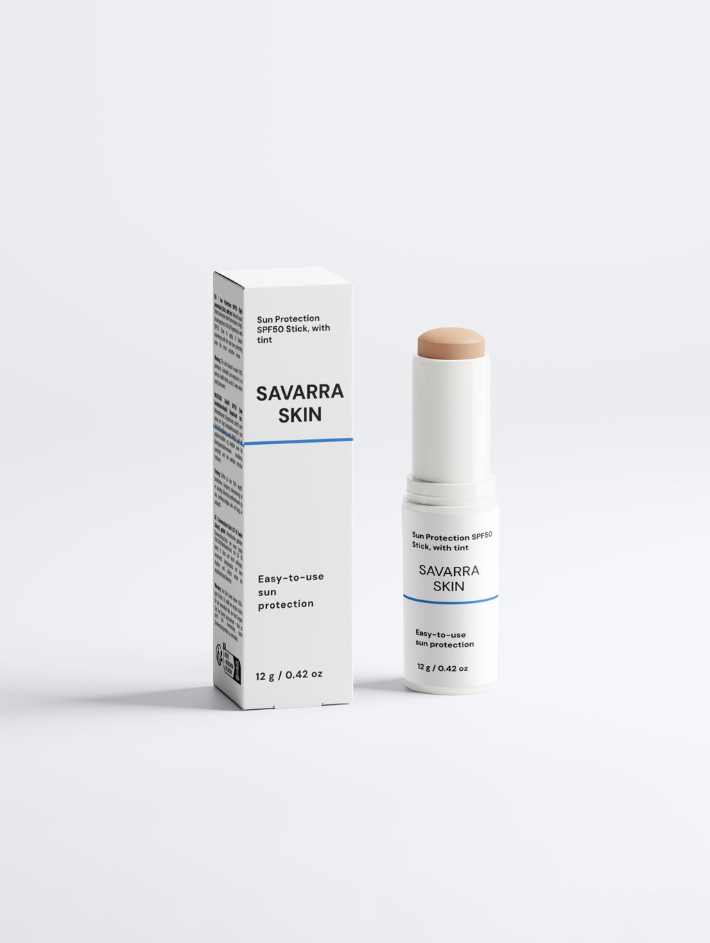 Sun Protection SPF50 Stick, with tint
