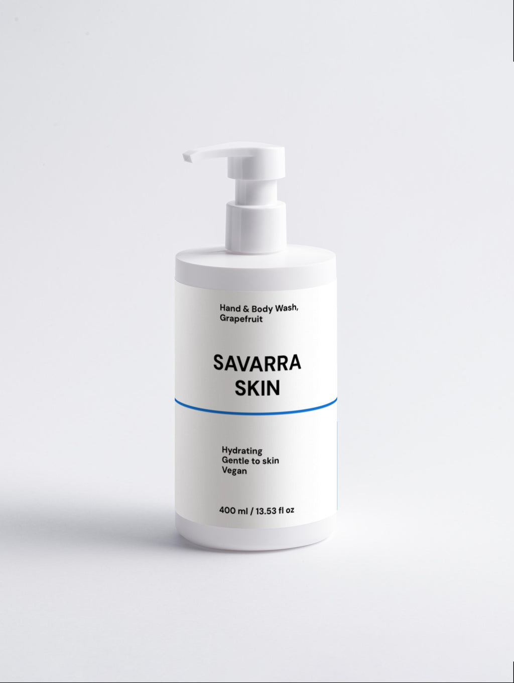 Hand & Body Wash, Grapefruit